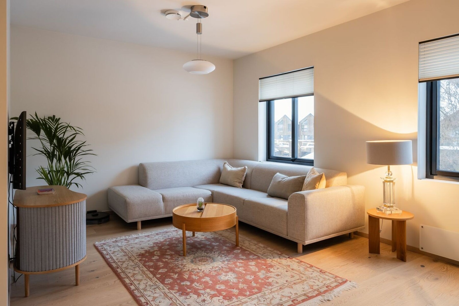 Ekstra stue i 2. etasje med tv-stue og god boltreplass. Galleribilde