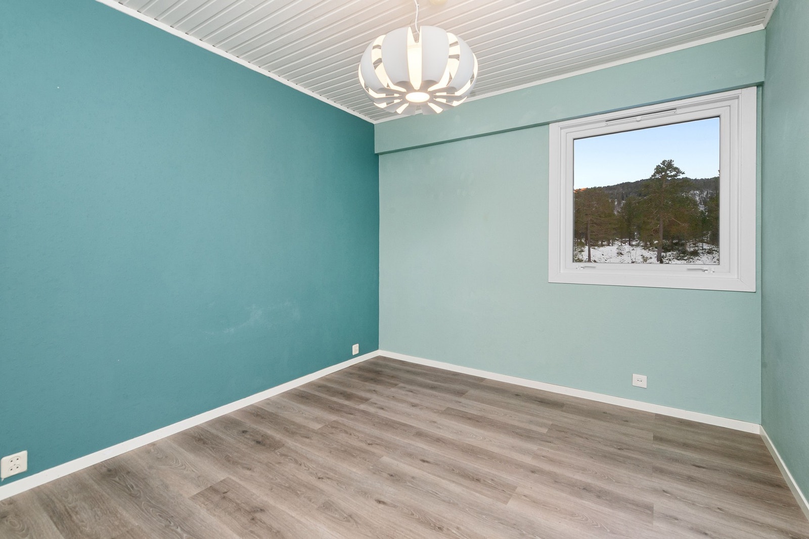 Soverom mot nord Galleribilde