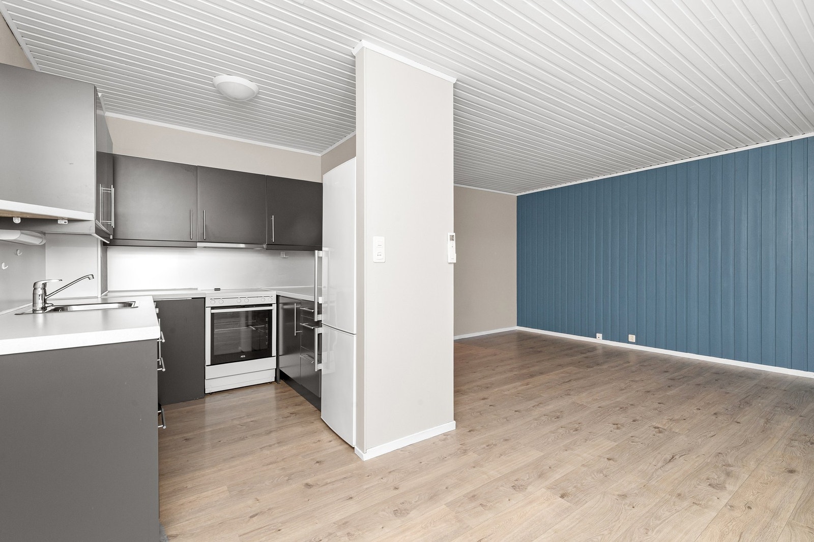 Kjøkken fra 2017 Galleribilde