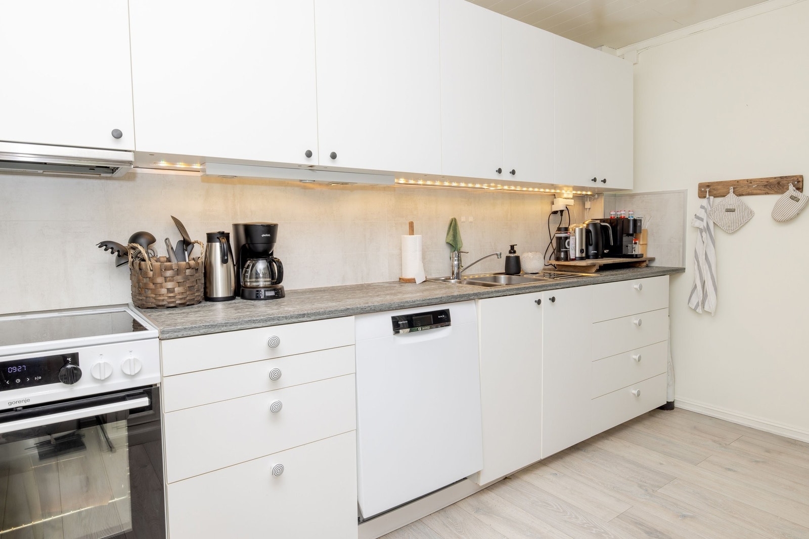 Kjøkken Galleribilde