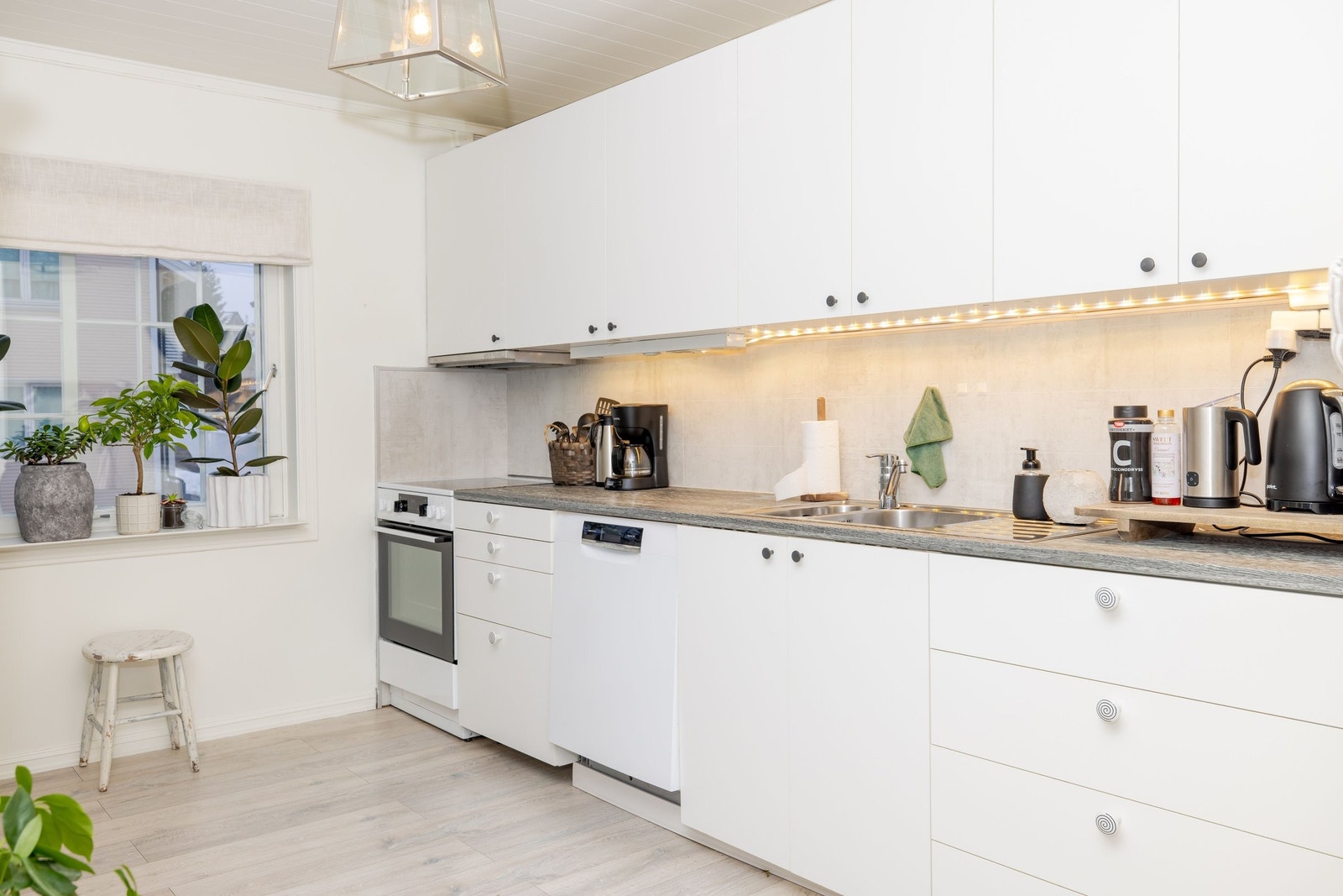 Kjøkken Galleribilde