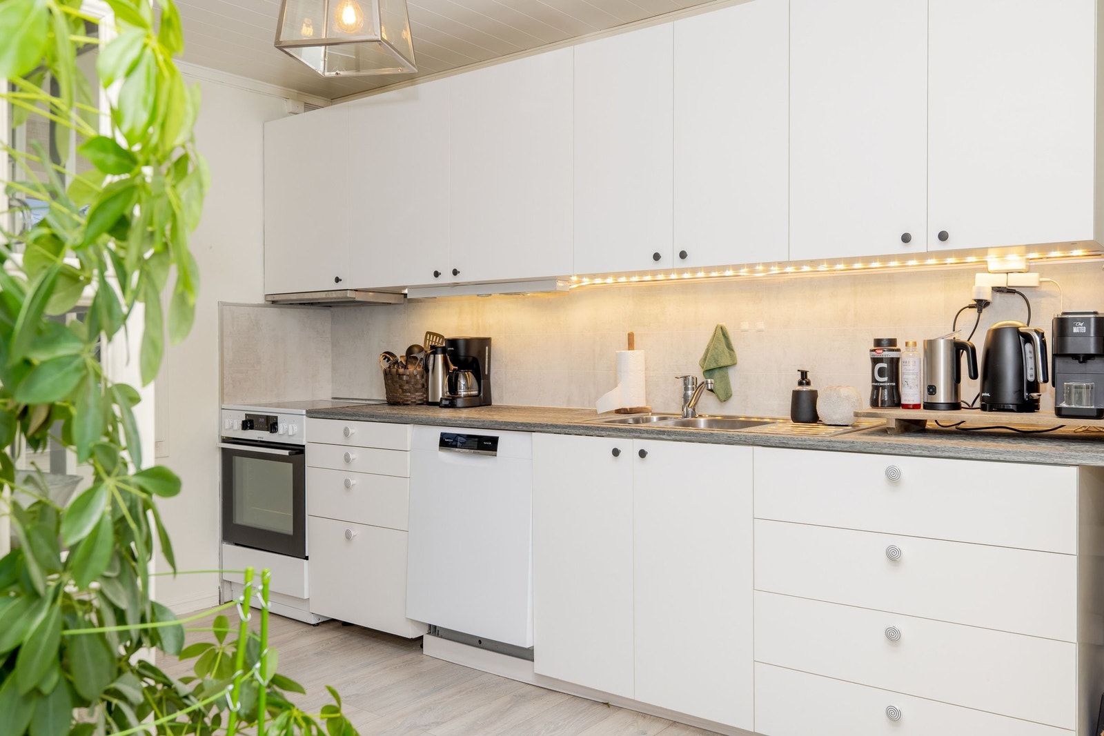 Kjøkken Galleribilde