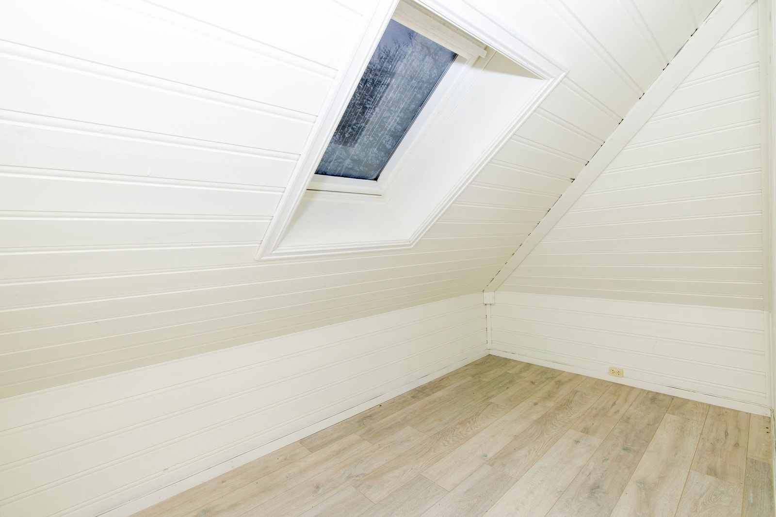 Loftsrom Galleribilde