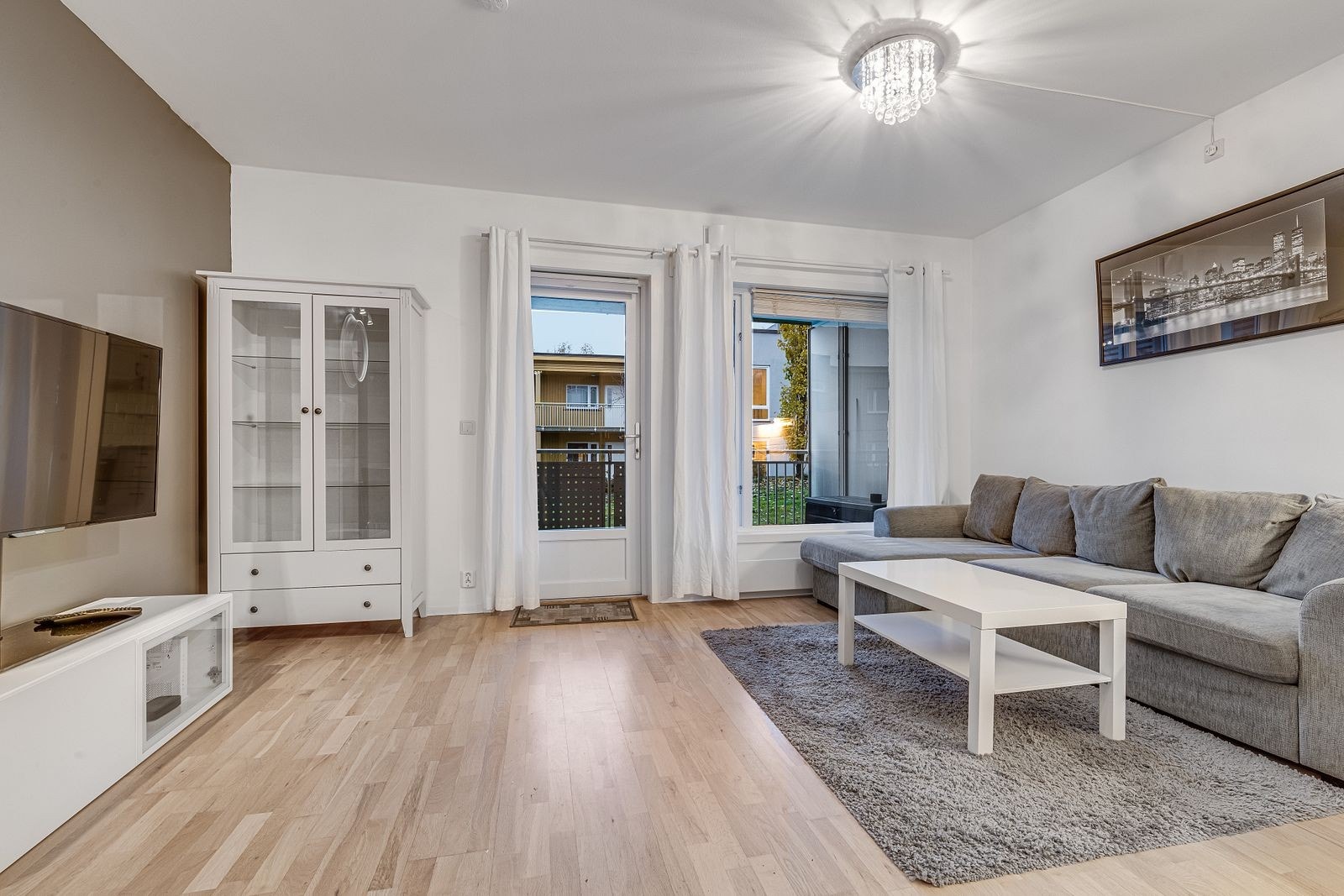 Velkommen til visning! Galleribilde