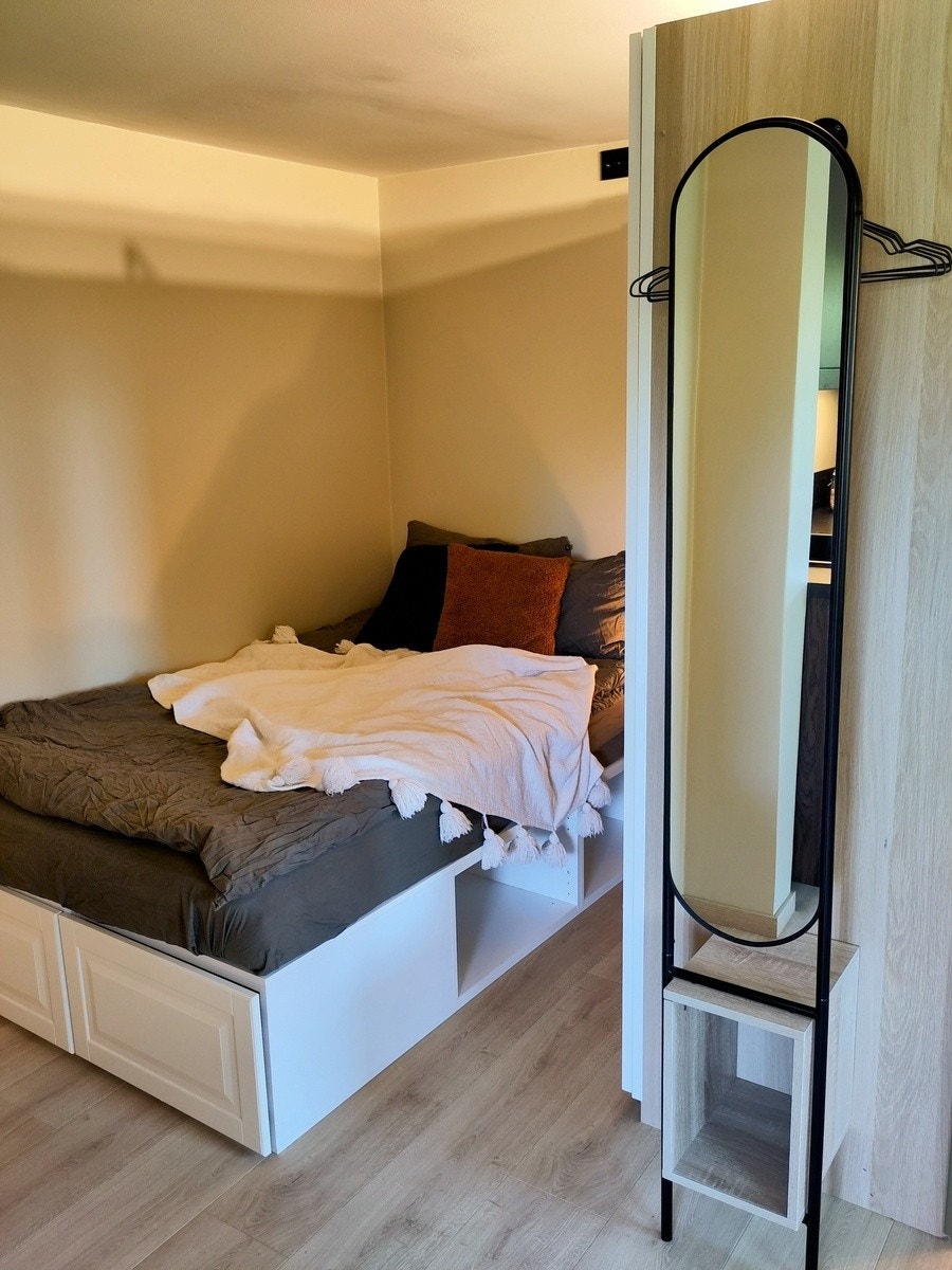 Plass til 120-seng Galleribilde