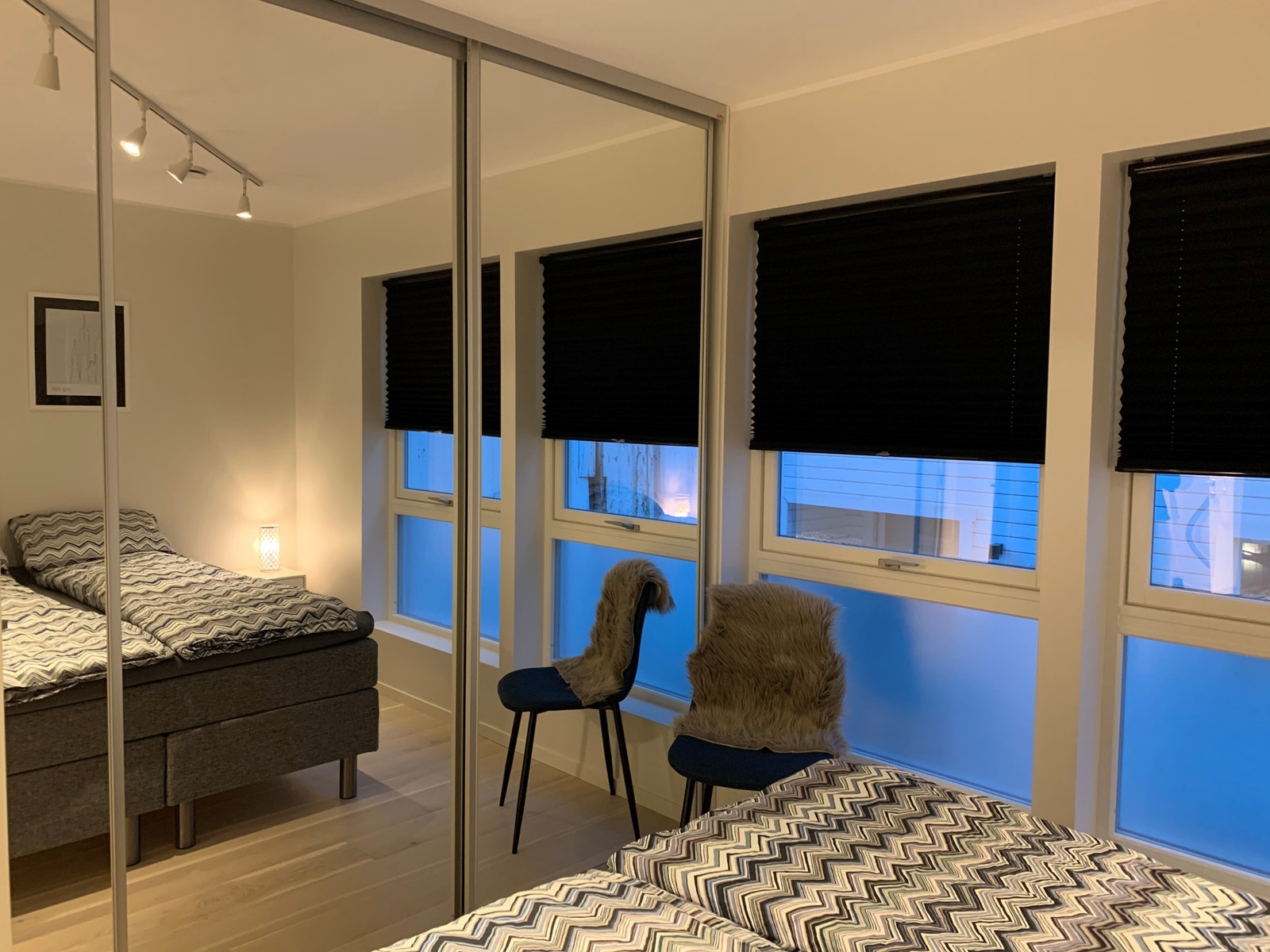 Leilighet 2 - ca. 55 kvm Galleribilde