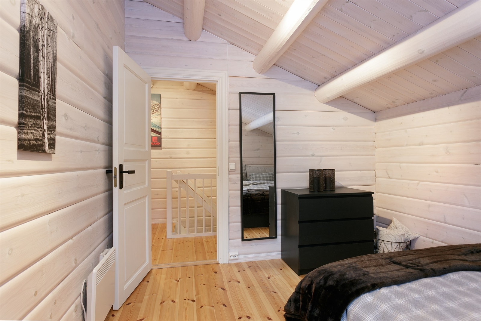 Soverom nr. 4 Galleribilde