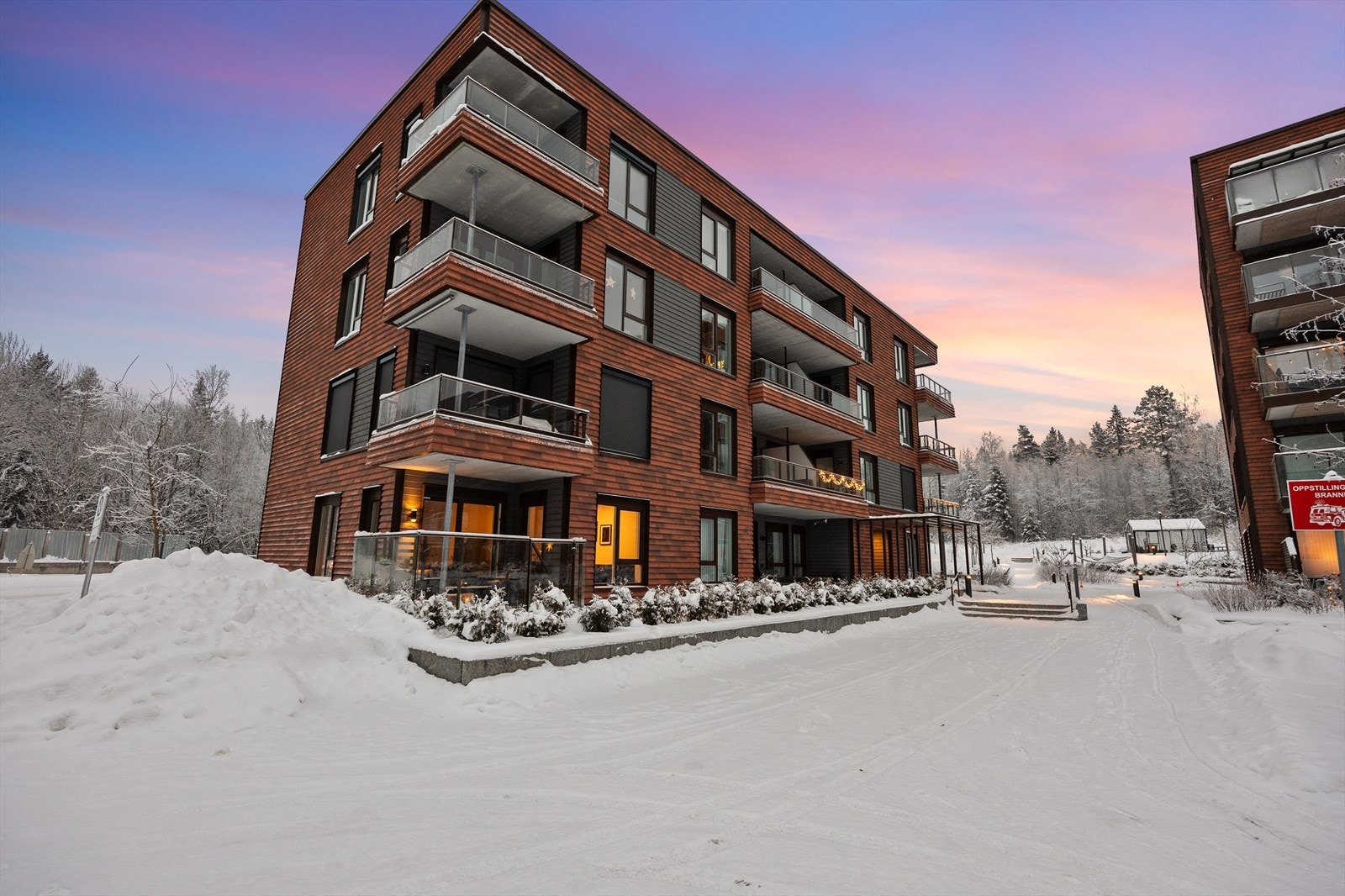 - Velkommen til en hyggelig visning! - Galleribilde