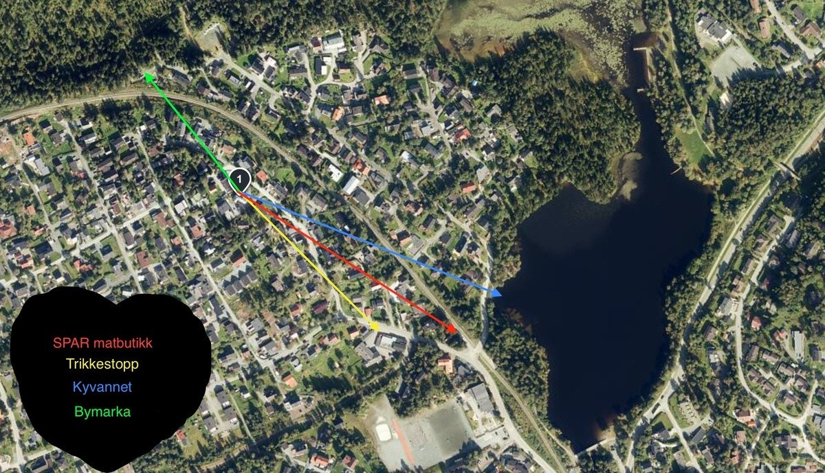 Nærområdet Galleribilde