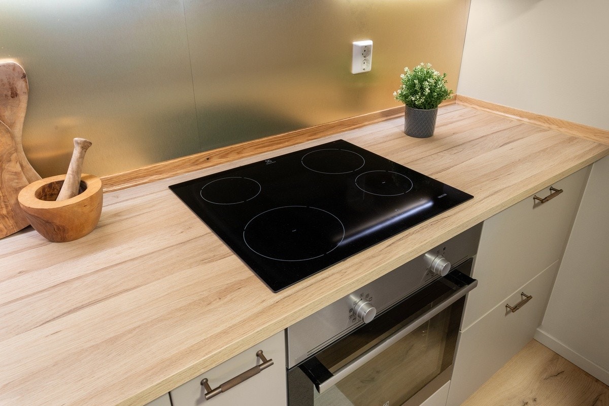 Induksjon Galleribilde