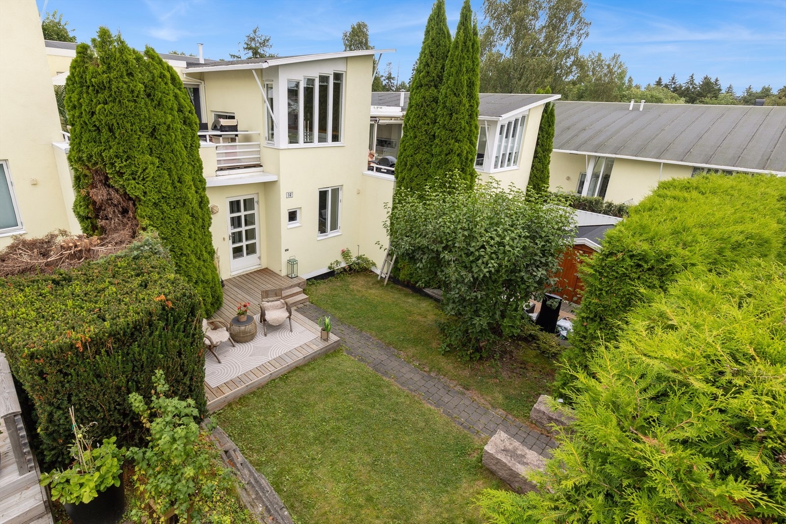 Velkommen til Frøydis`s vei 14C presentert av DNB Eiendom v/Anette Langaas! Galleribilde