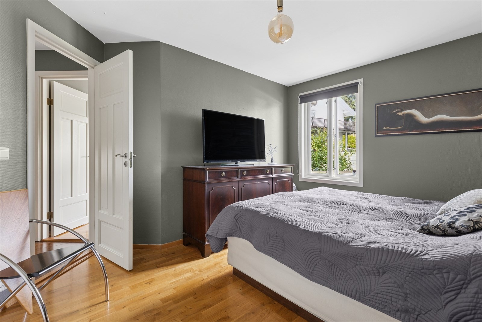 Hovedsoverom Galleribilde