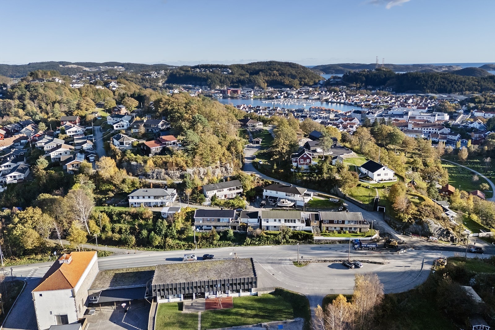 Oversiktsbilde Galleribilde