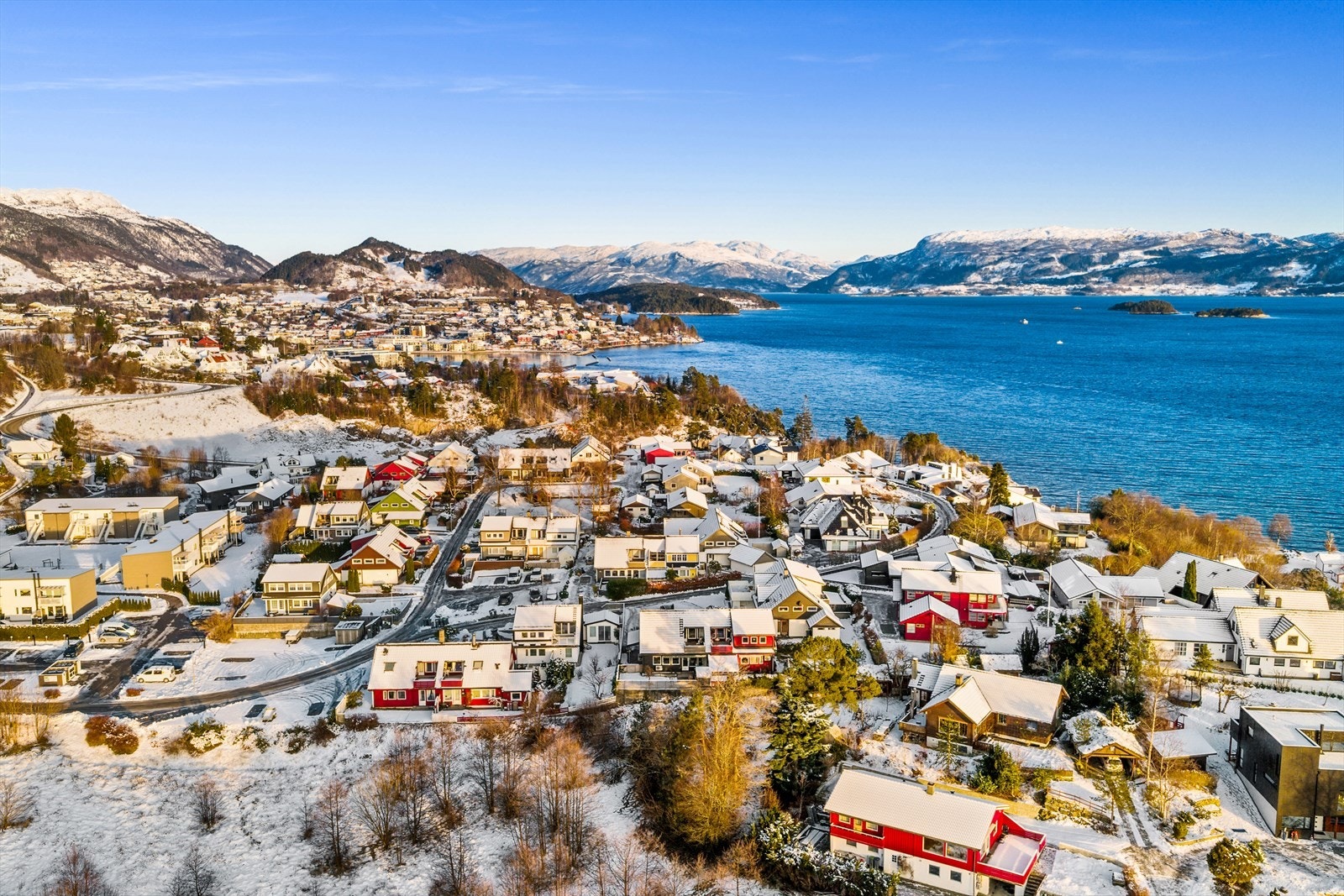 Velkommen til visning - husk påmelding til megler! Galleribilde