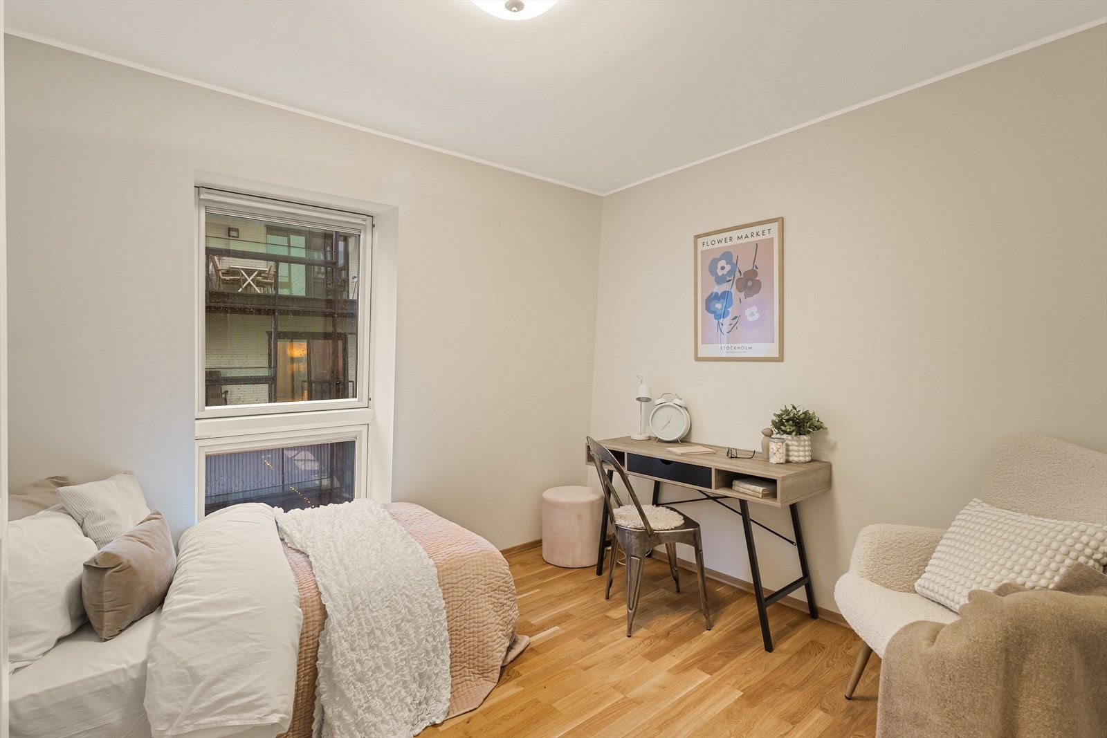 Soverom Galleribilde