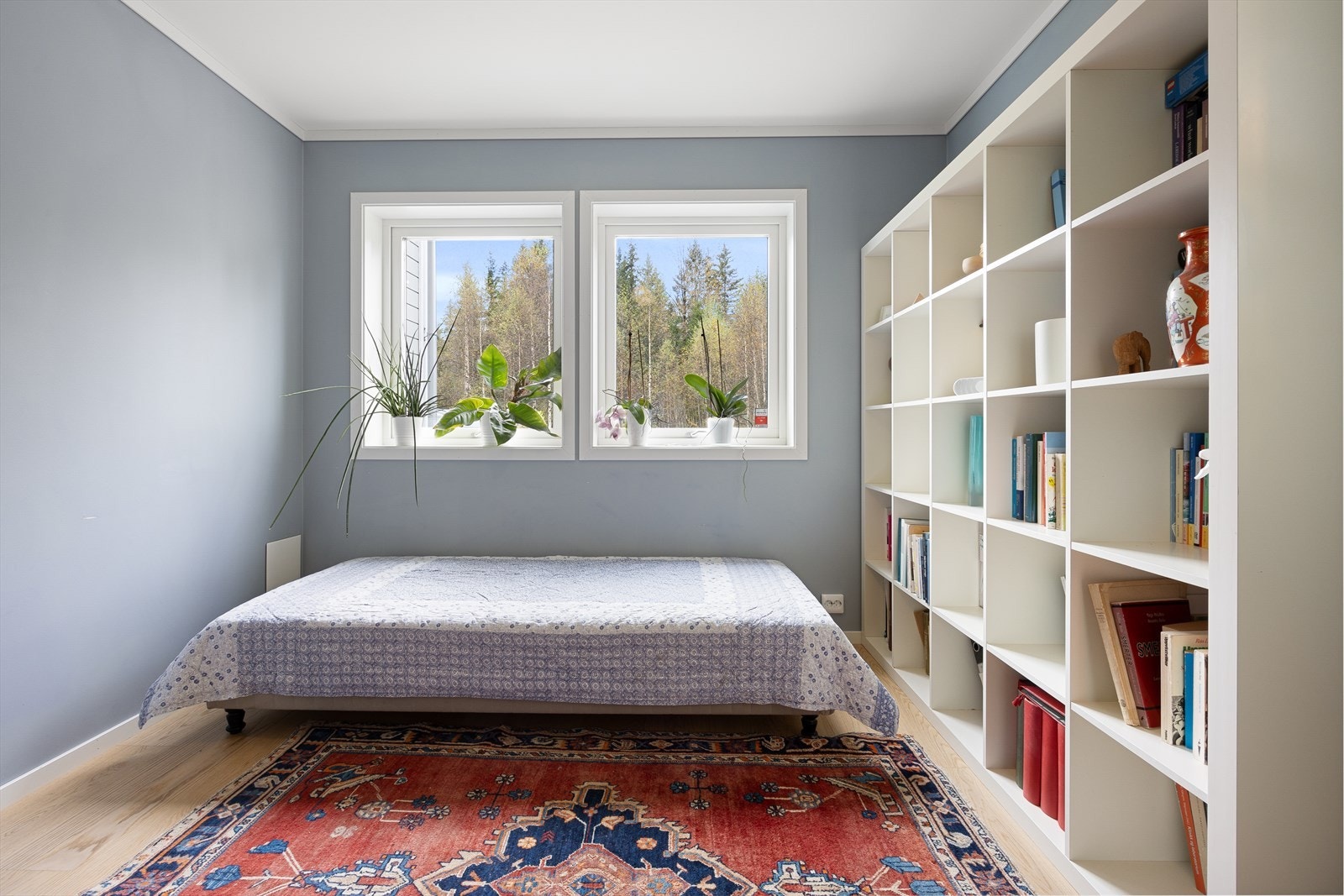 Soverom i 1 etasje Galleribilde