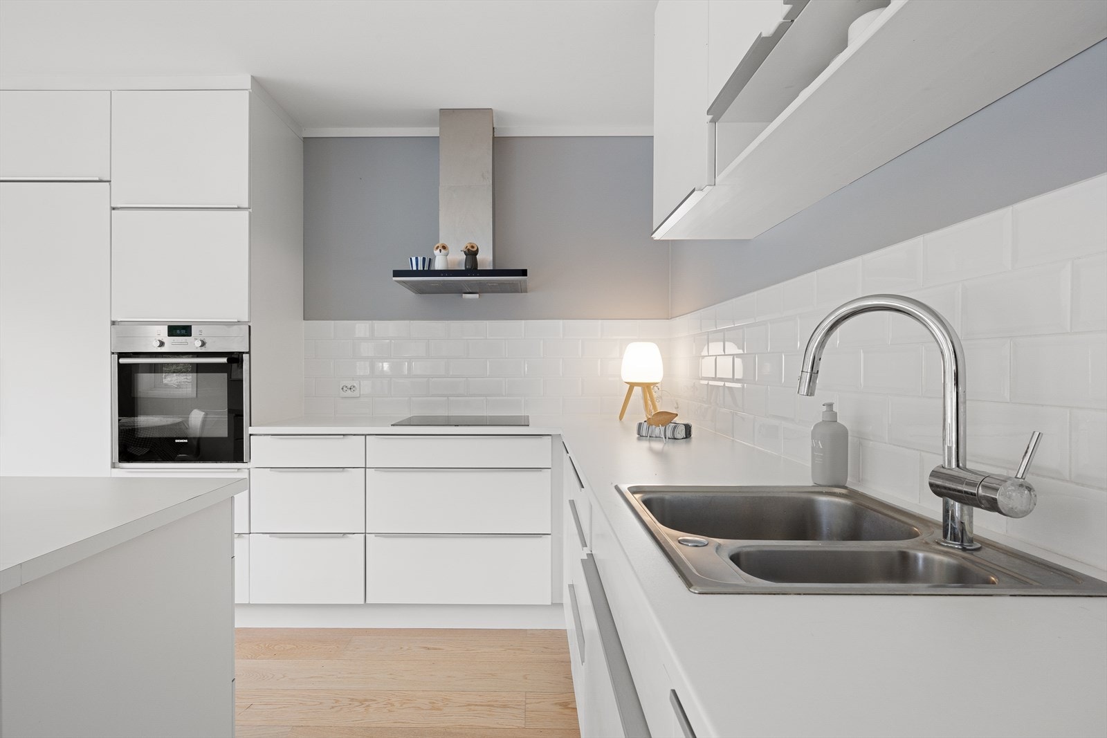 Kjøkken Galleribilde