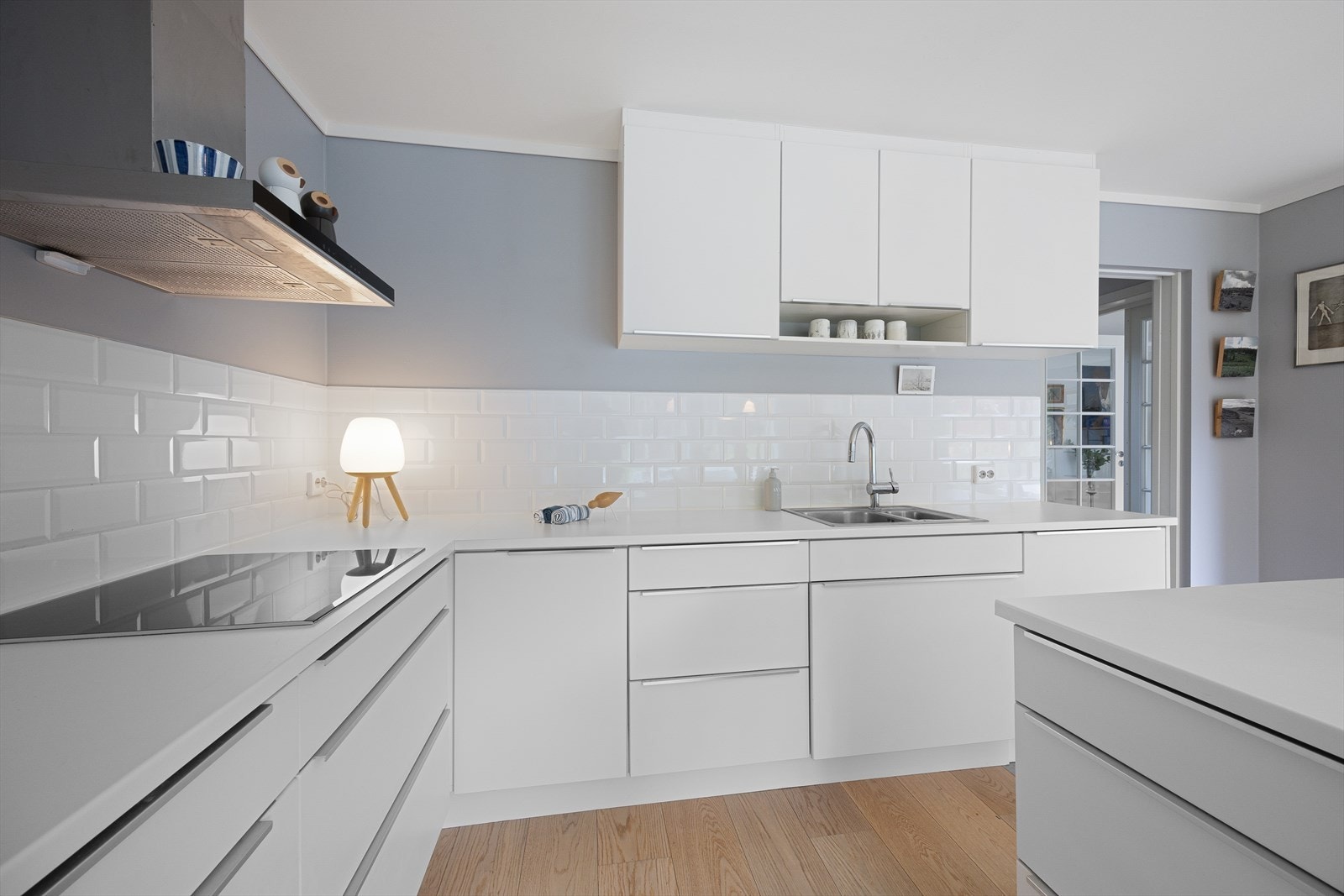 Kjøkken Galleribilde