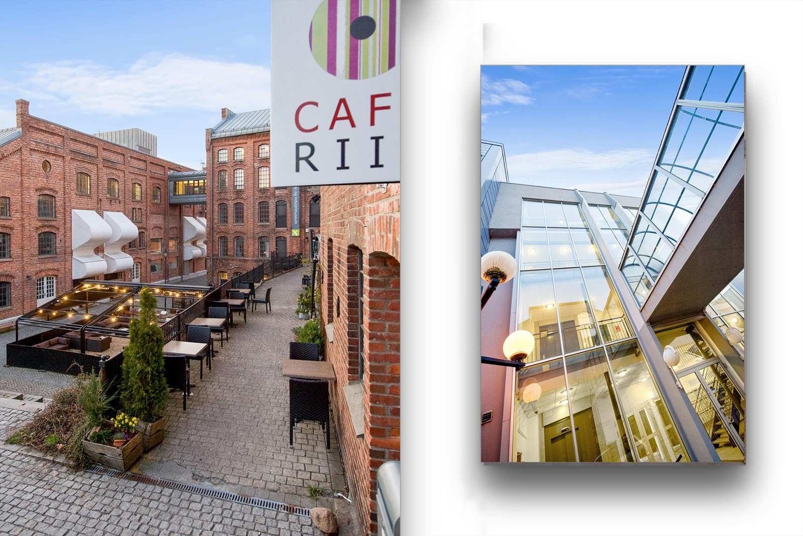 Leiligheten ligger i hjertet av sentrum, kun et steinkast unna en enkel hverdag med det meste man trenger innen kort rekkevidde. Galleribilde