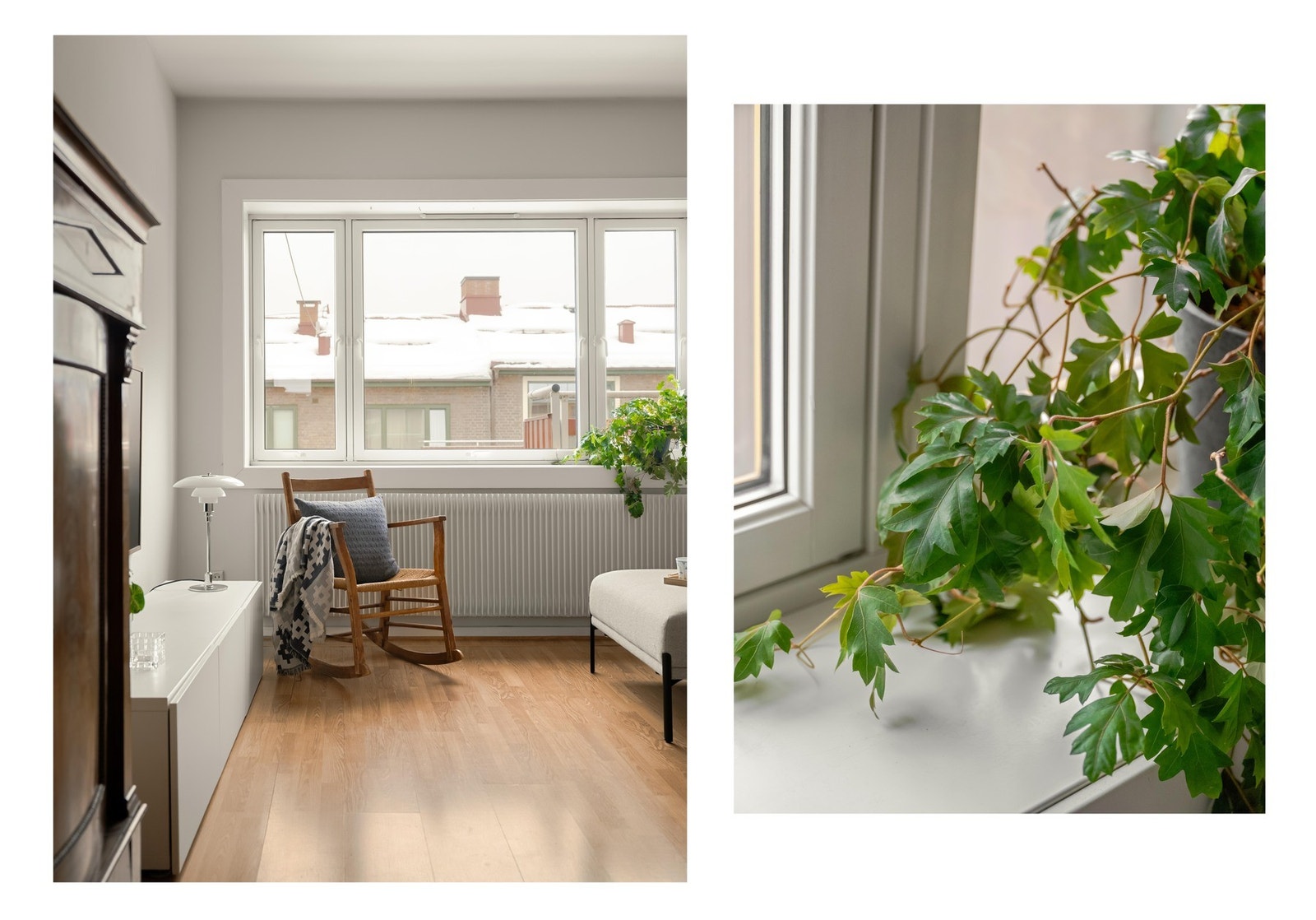 Velkommen til visning! Sees vi? Galleribilde