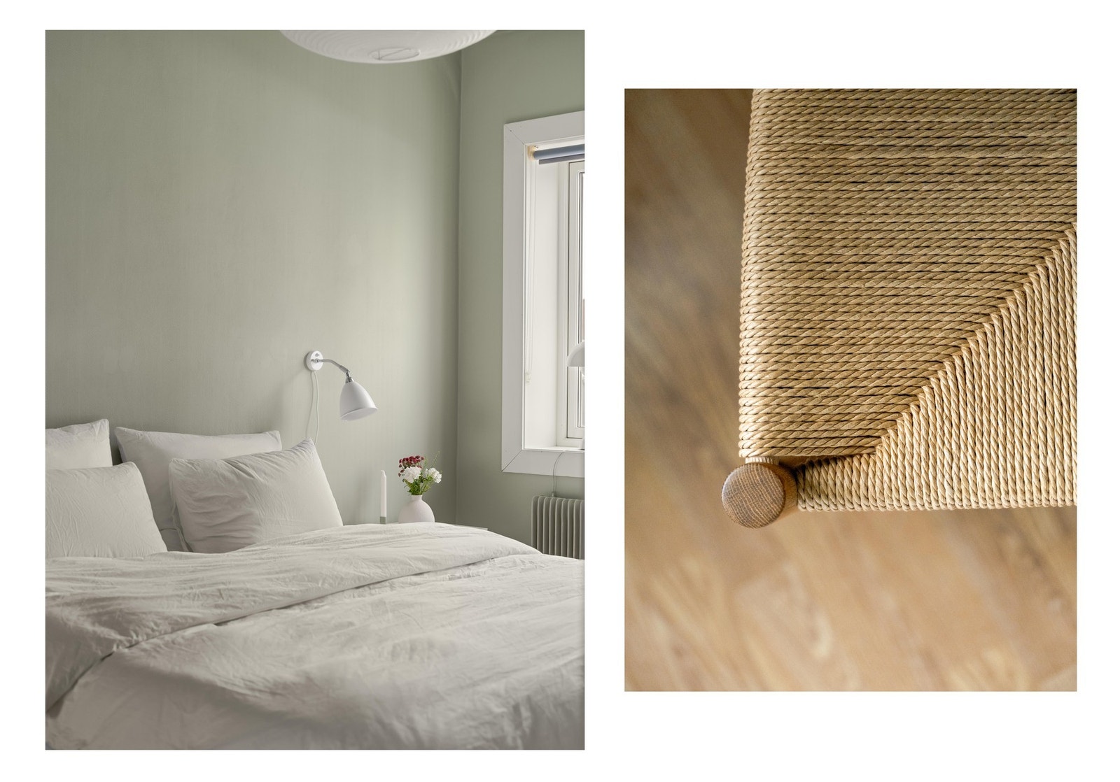 Det er verdt å merke seg at rommene blir varmet opp med vannbåren radiatorvarme, som selvfølgelig er inkludert i felleskostnadene. Galleribilde