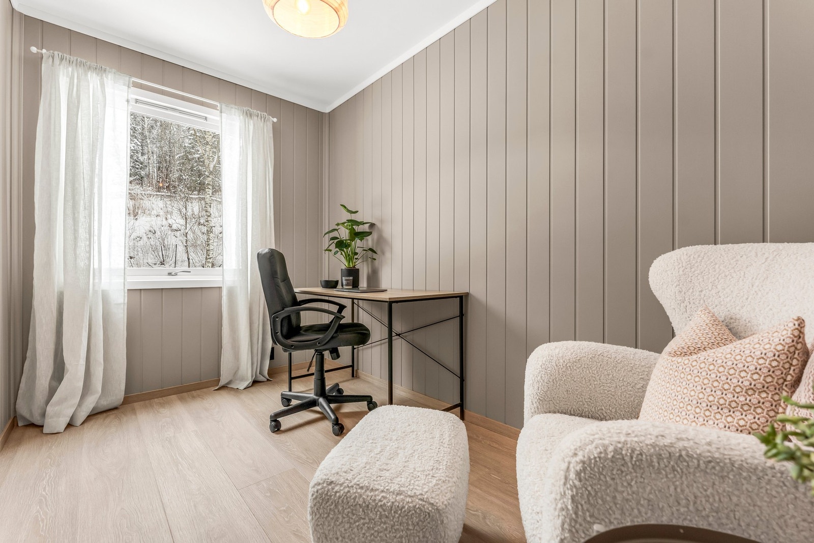 Soverom 1/kontor. Galleribilde