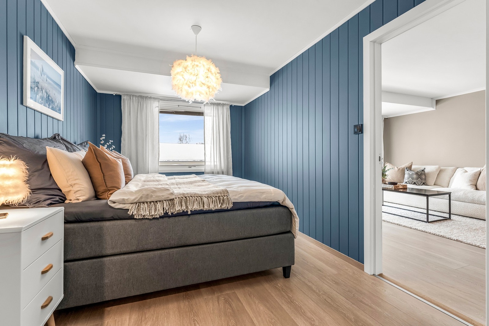 Soverom 3. Galleribilde