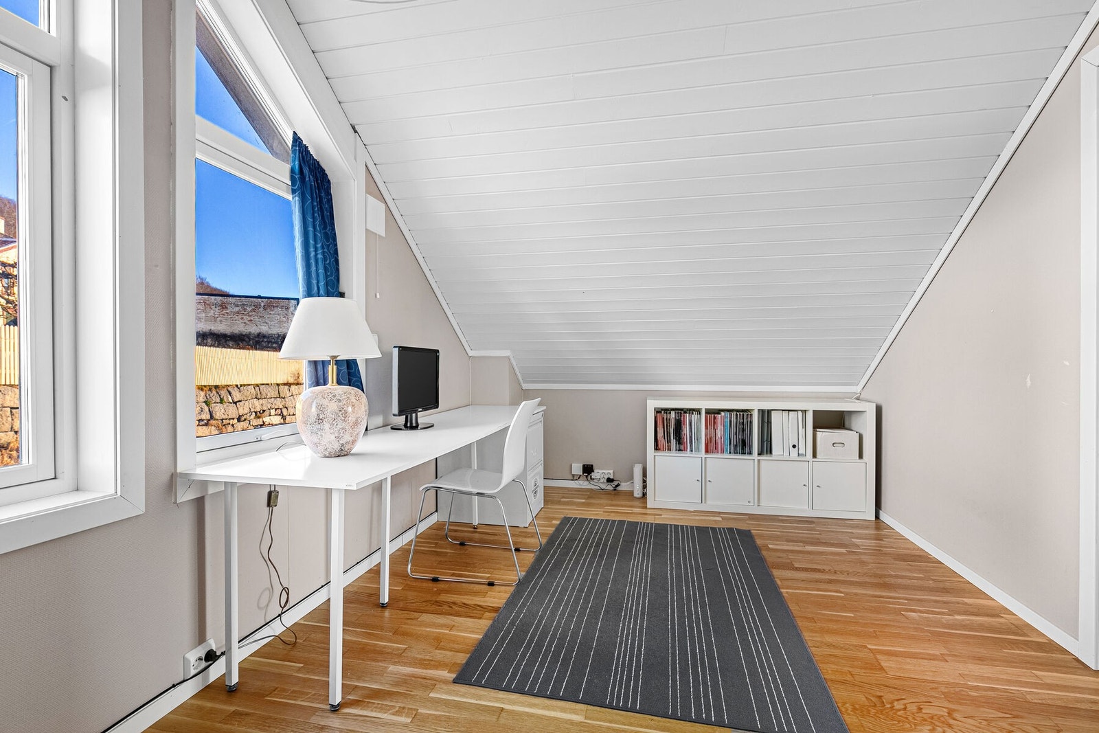 Soverom i 2.etasje. Galleribilde