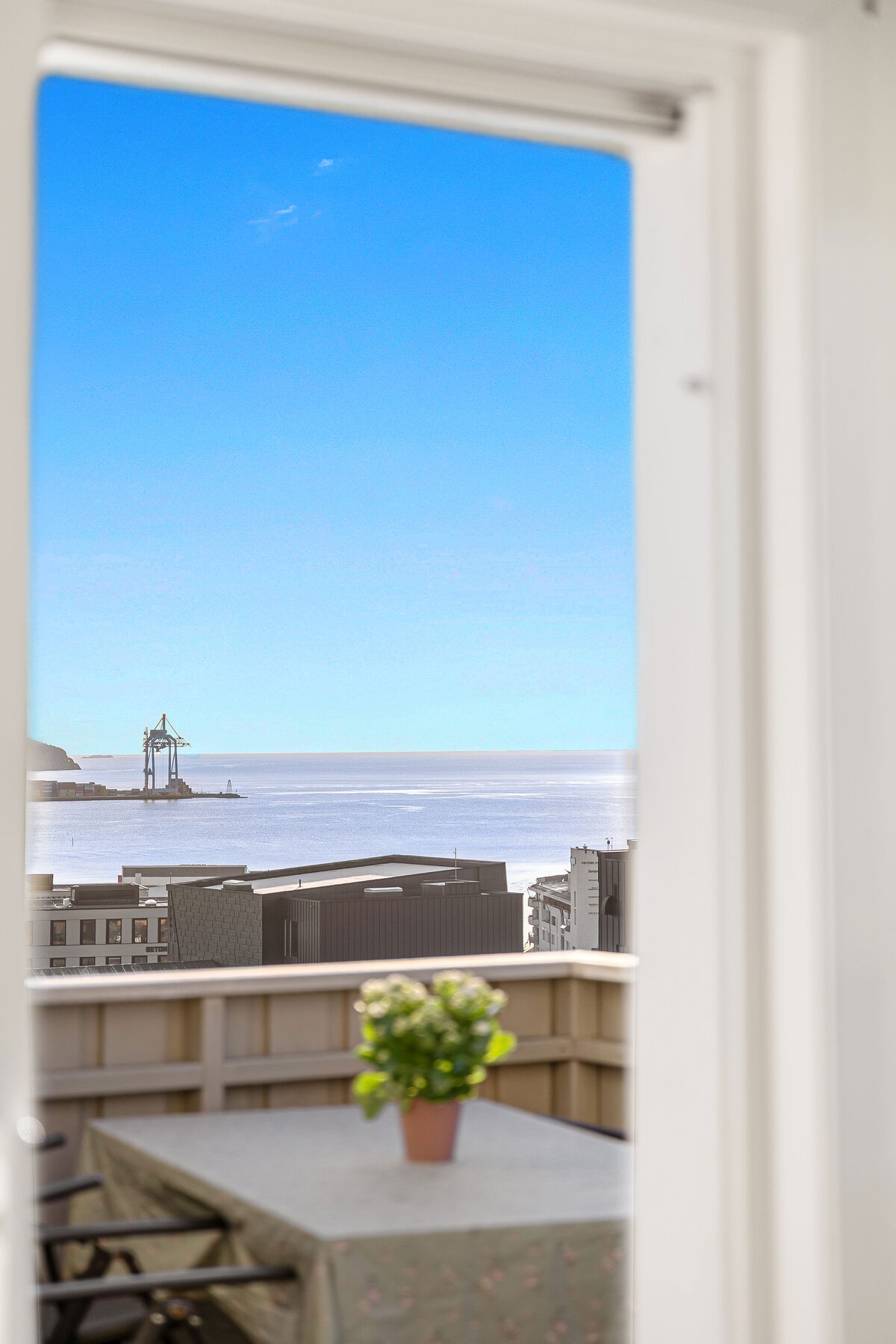 Nydelig sjøutsikt! Galleribilde