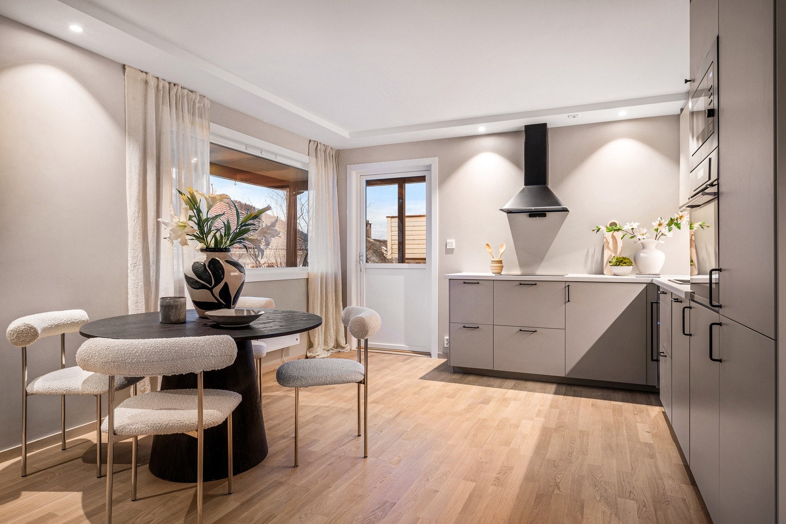 Nytt kjøkken fra IKEA Galleribilde