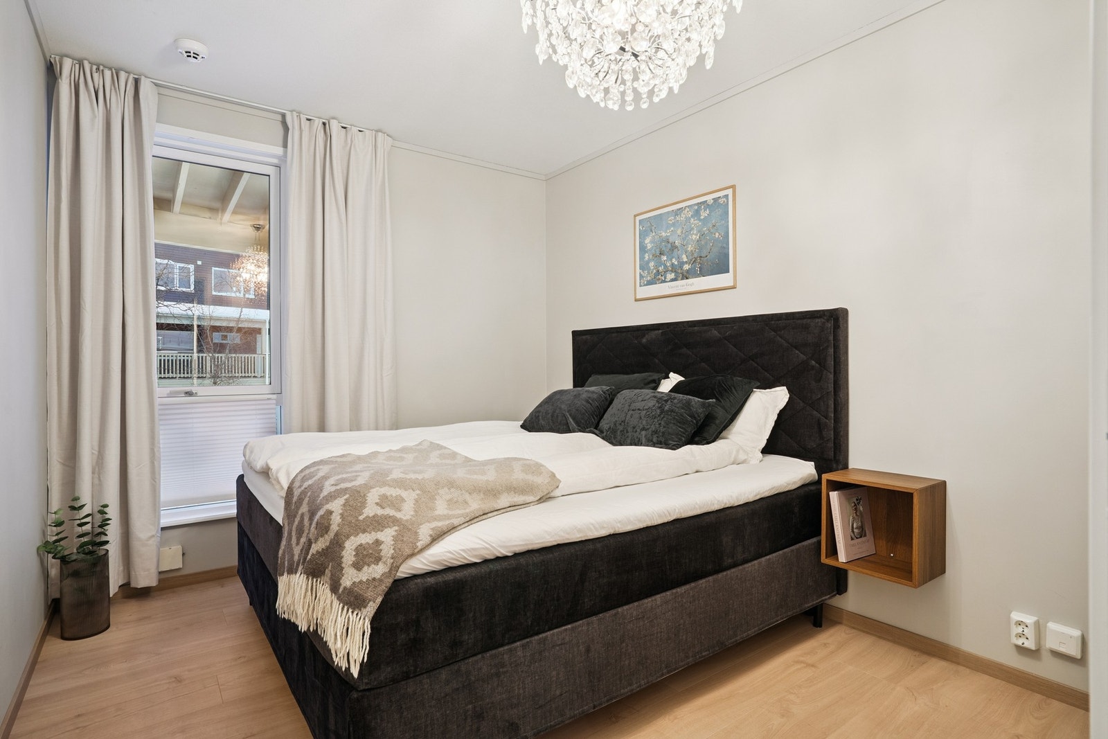 Soverom Galleribilde