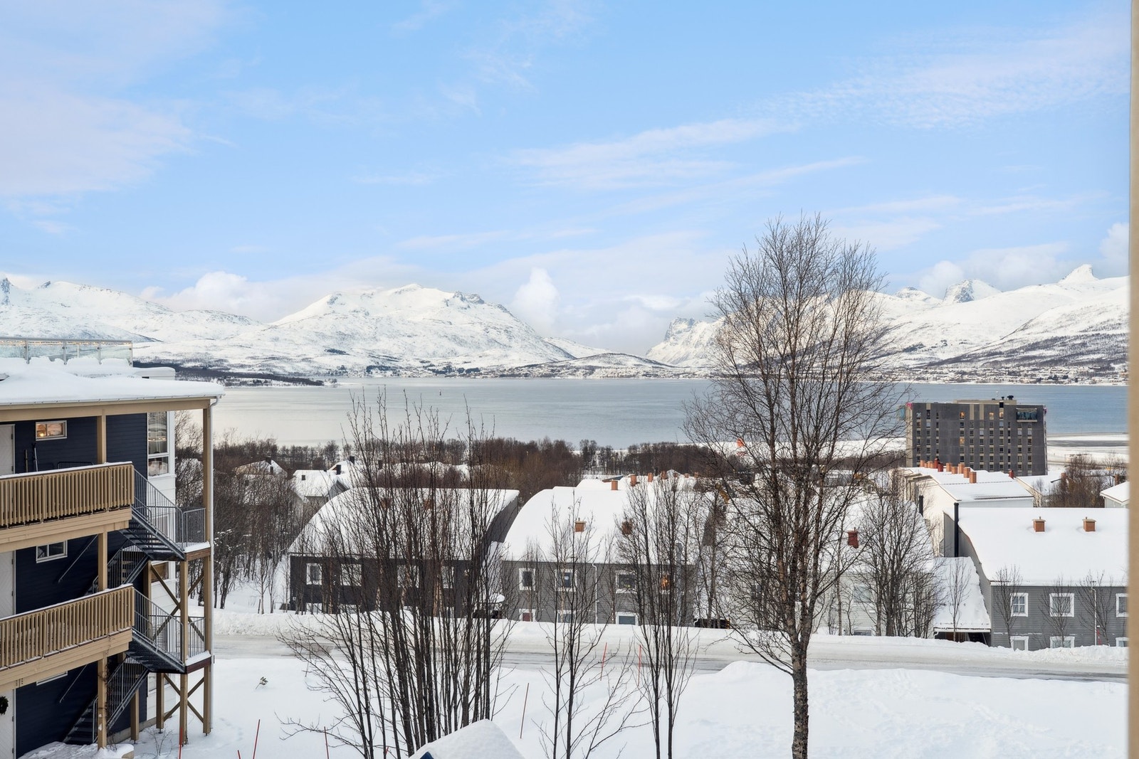 Velkommen til visning! Galleribilde