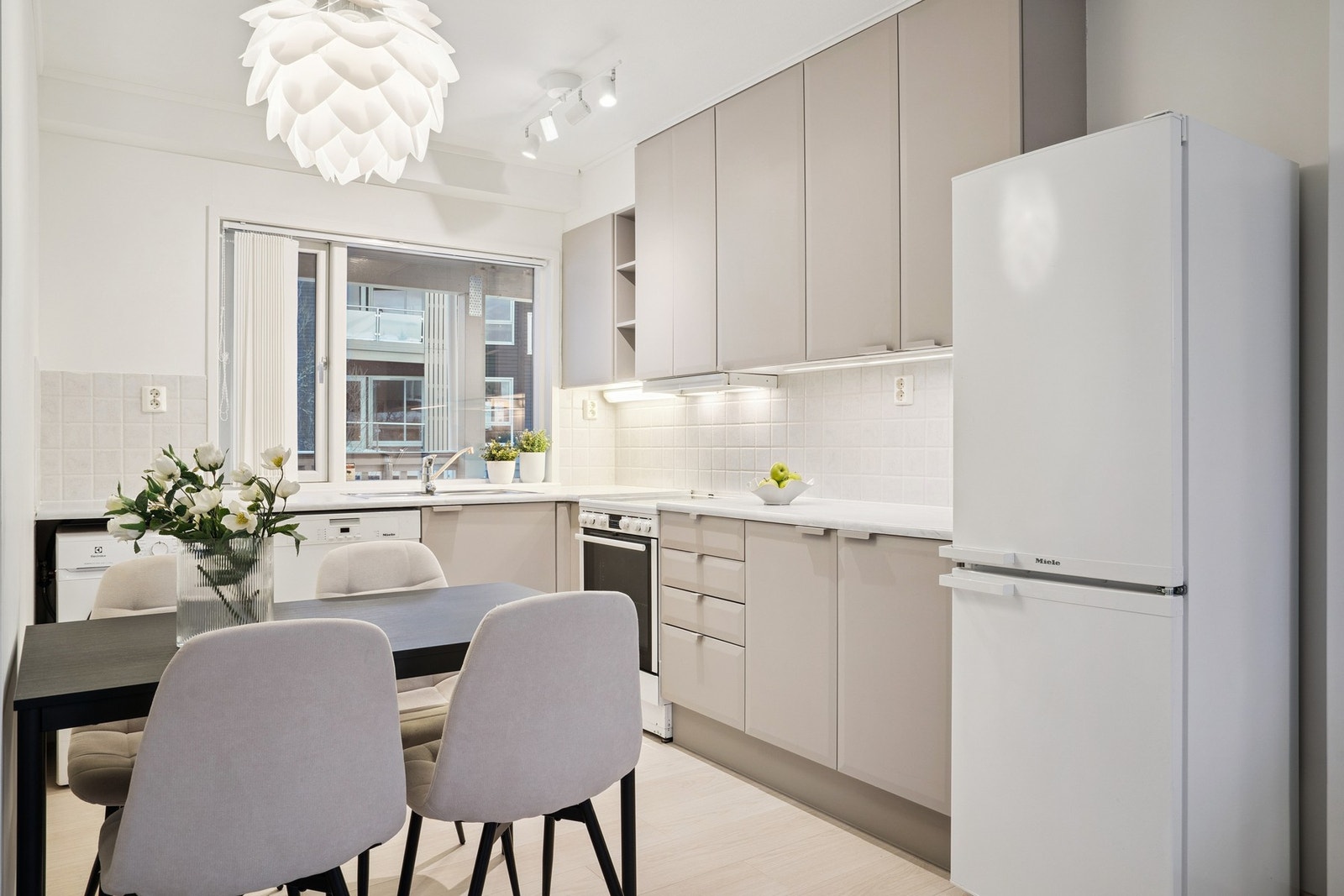 Kjøkken Galleribilde