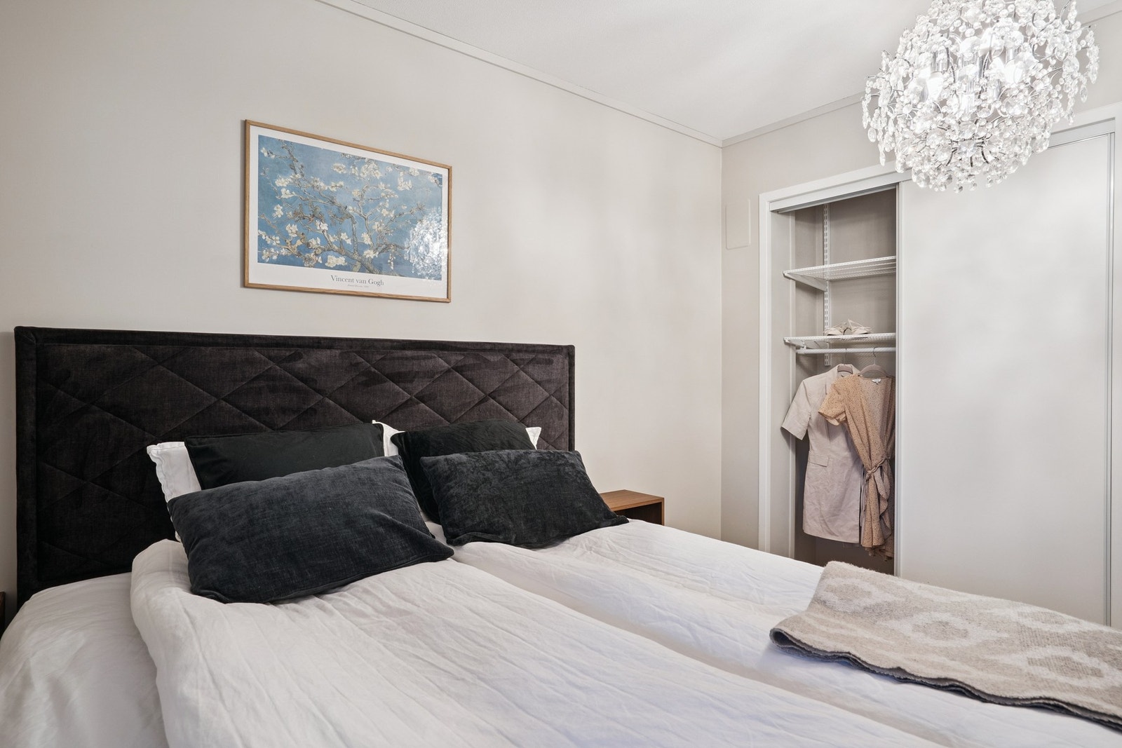 Soverom Galleribilde