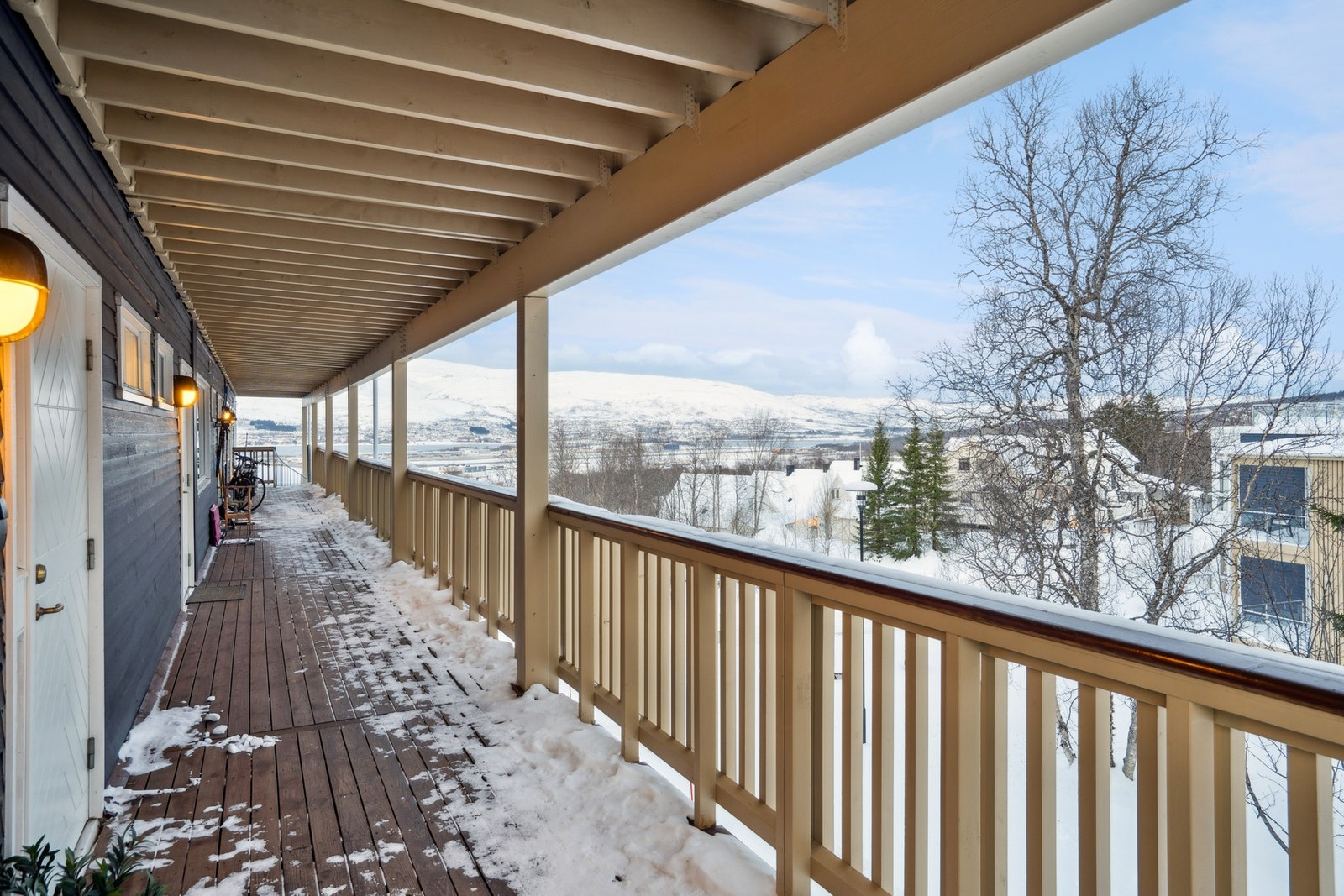 Svalgang Galleribilde