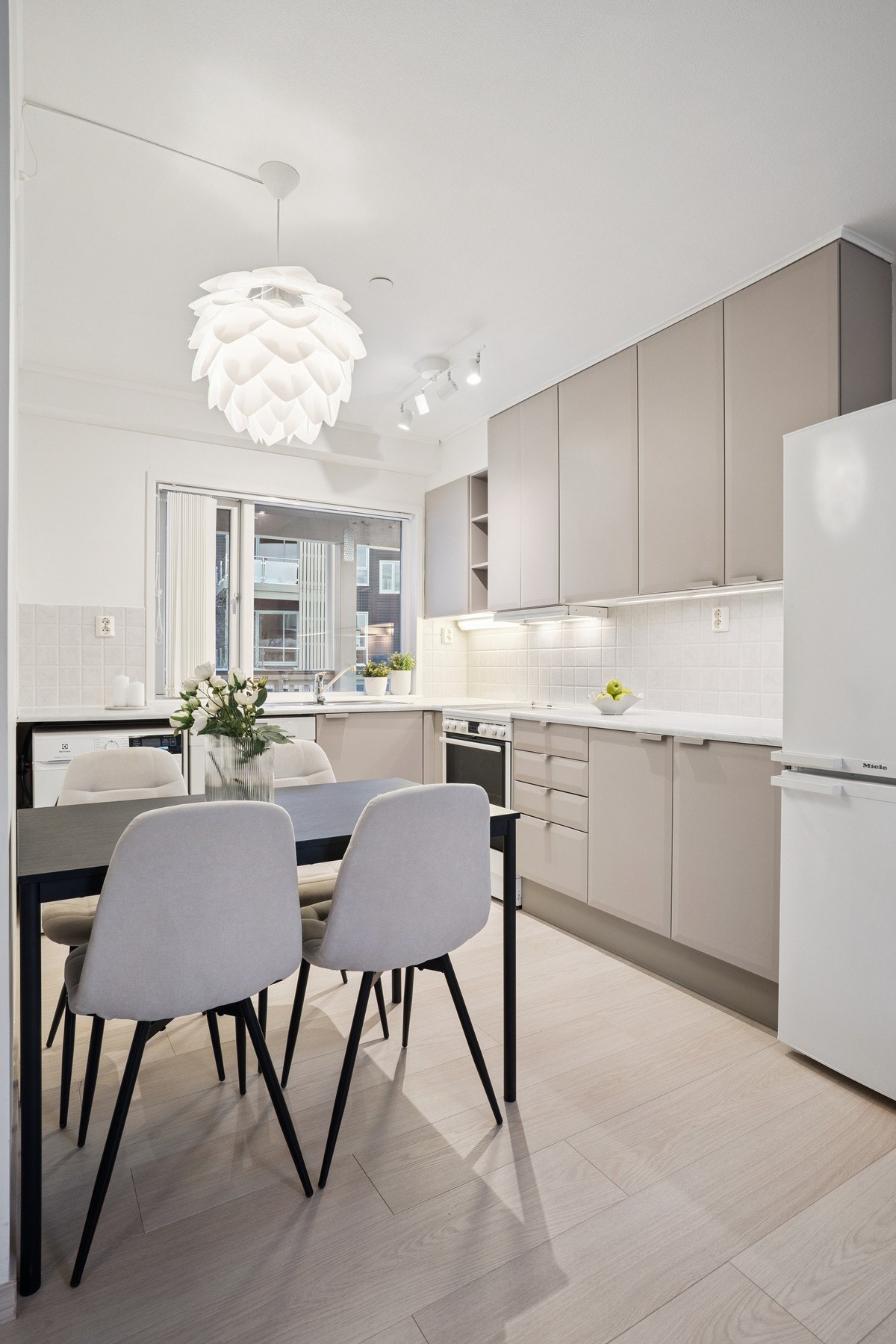 Kjøkken Galleribilde