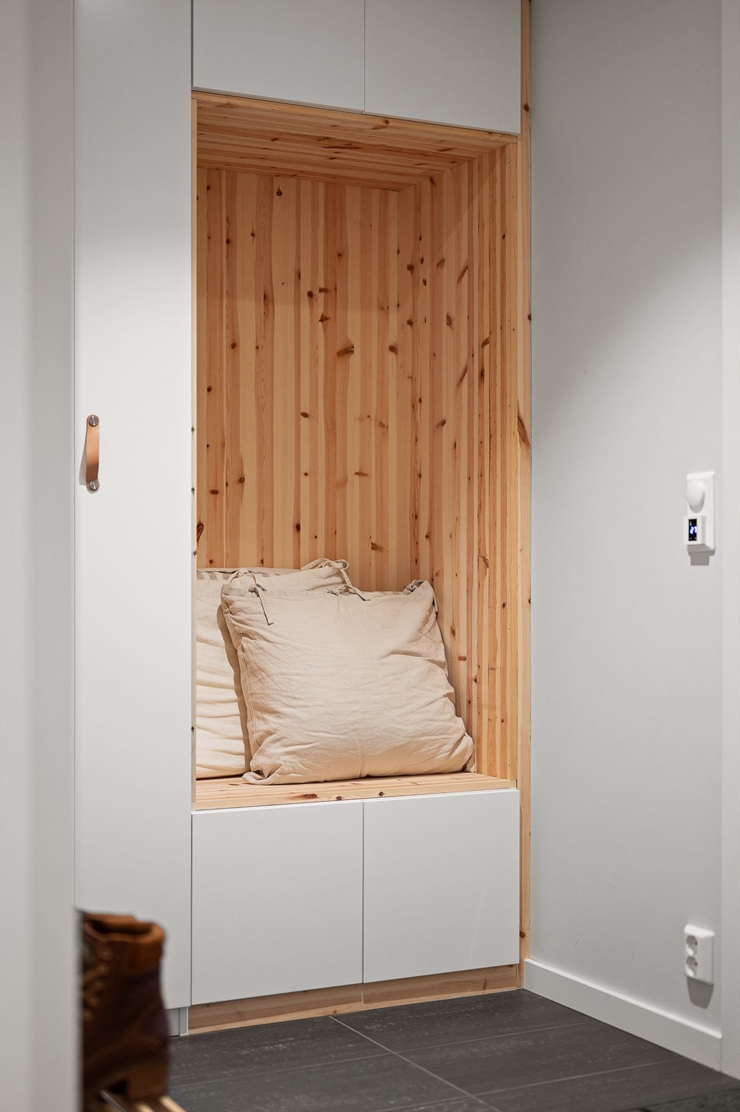 Flott entrè Galleribilde