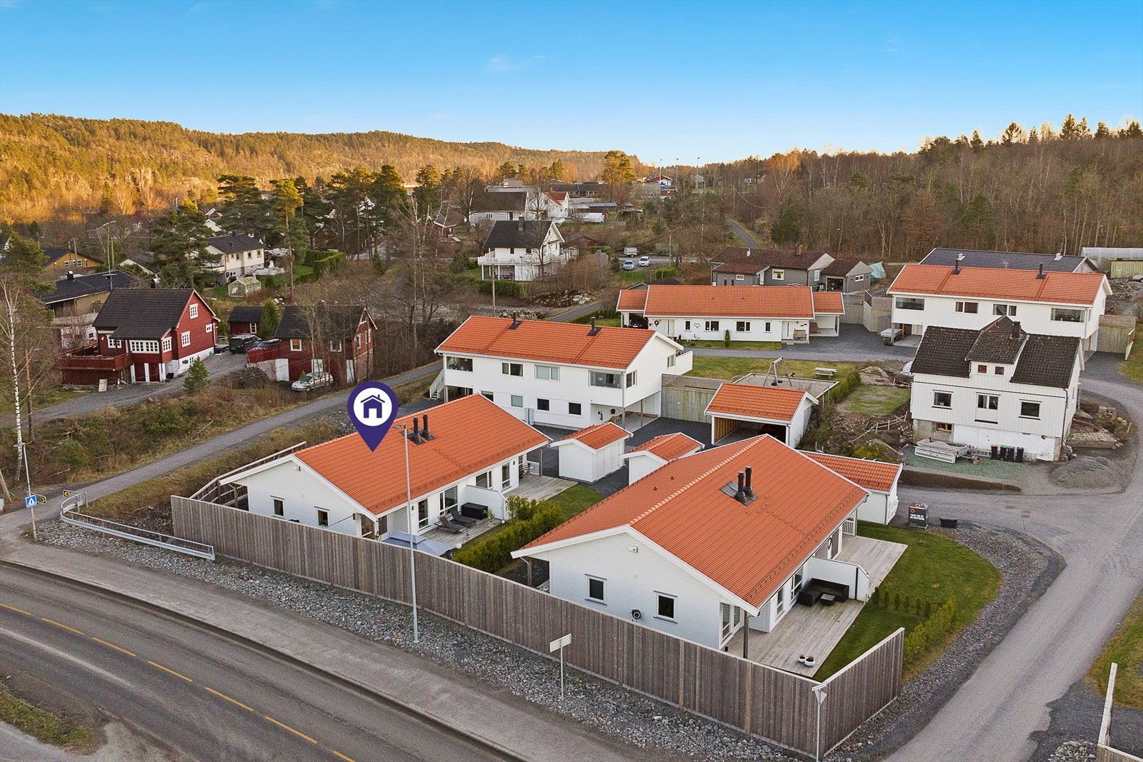 Hjortetråkket 8 Galleribilde