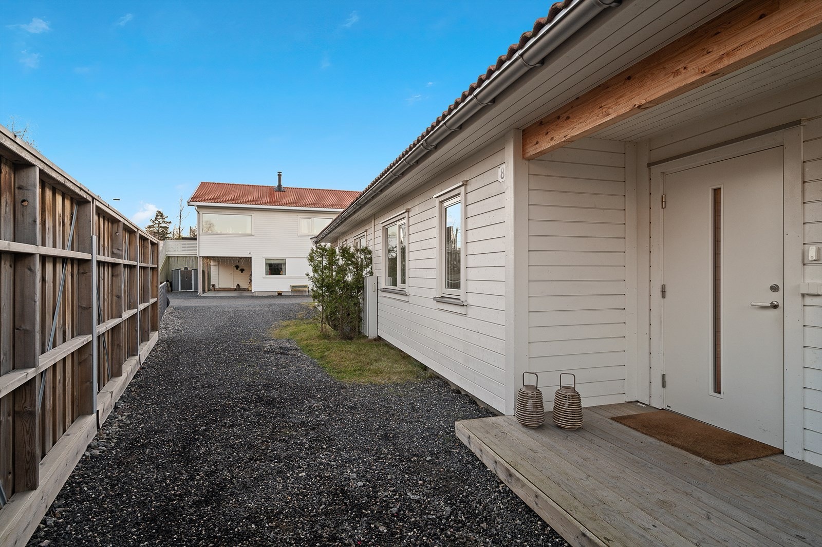 Inngangspartiet Galleribilde