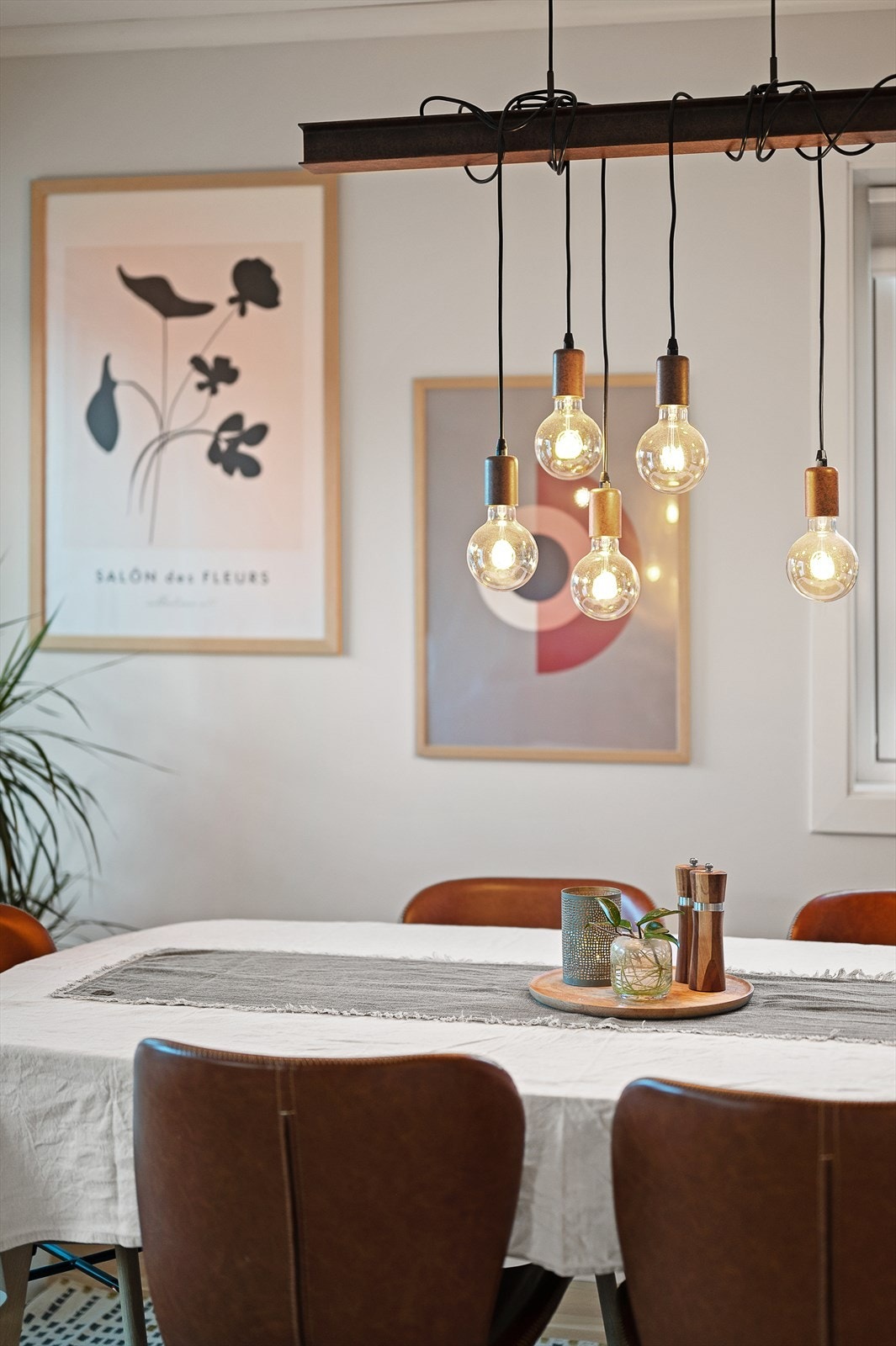 Spisestuen Galleribilde