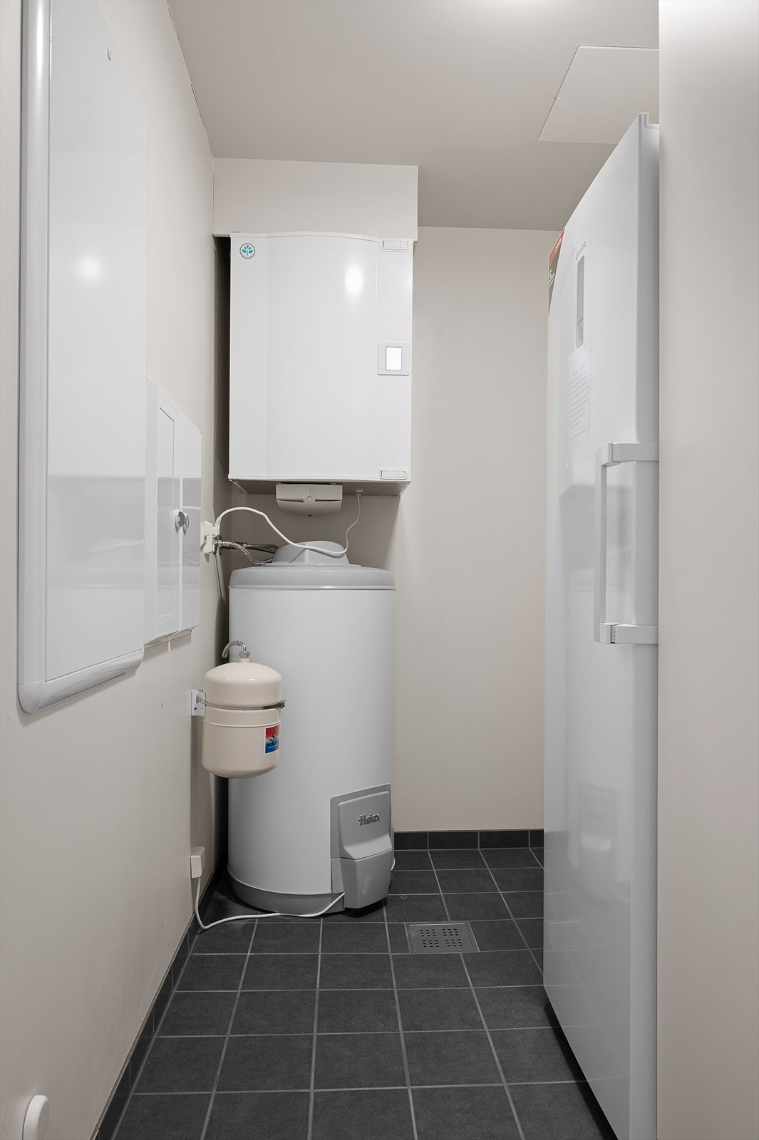 Bod-/teknisk rom. Dette rommet kan også gjøres om til vaskerom. Galleribilde