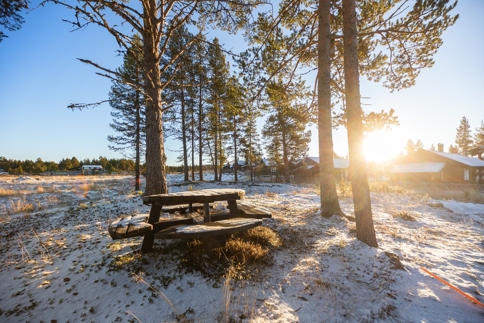 Flotte turområder Galleribilde