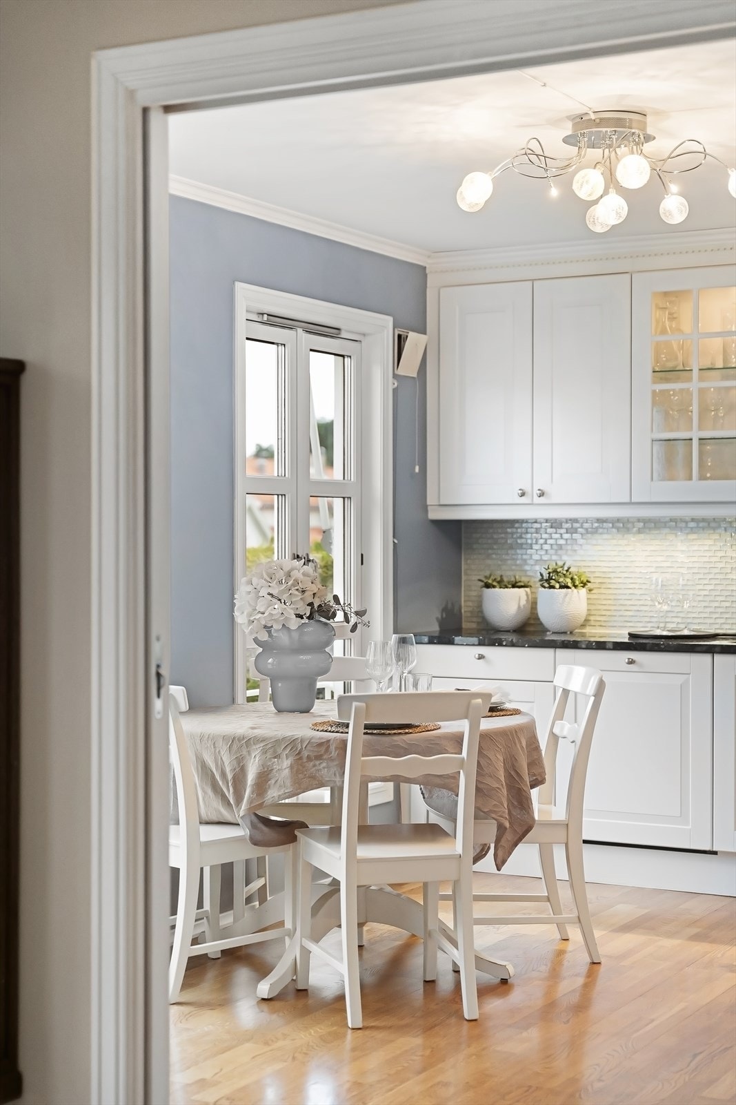 Detalj kjøkken Galleribilde