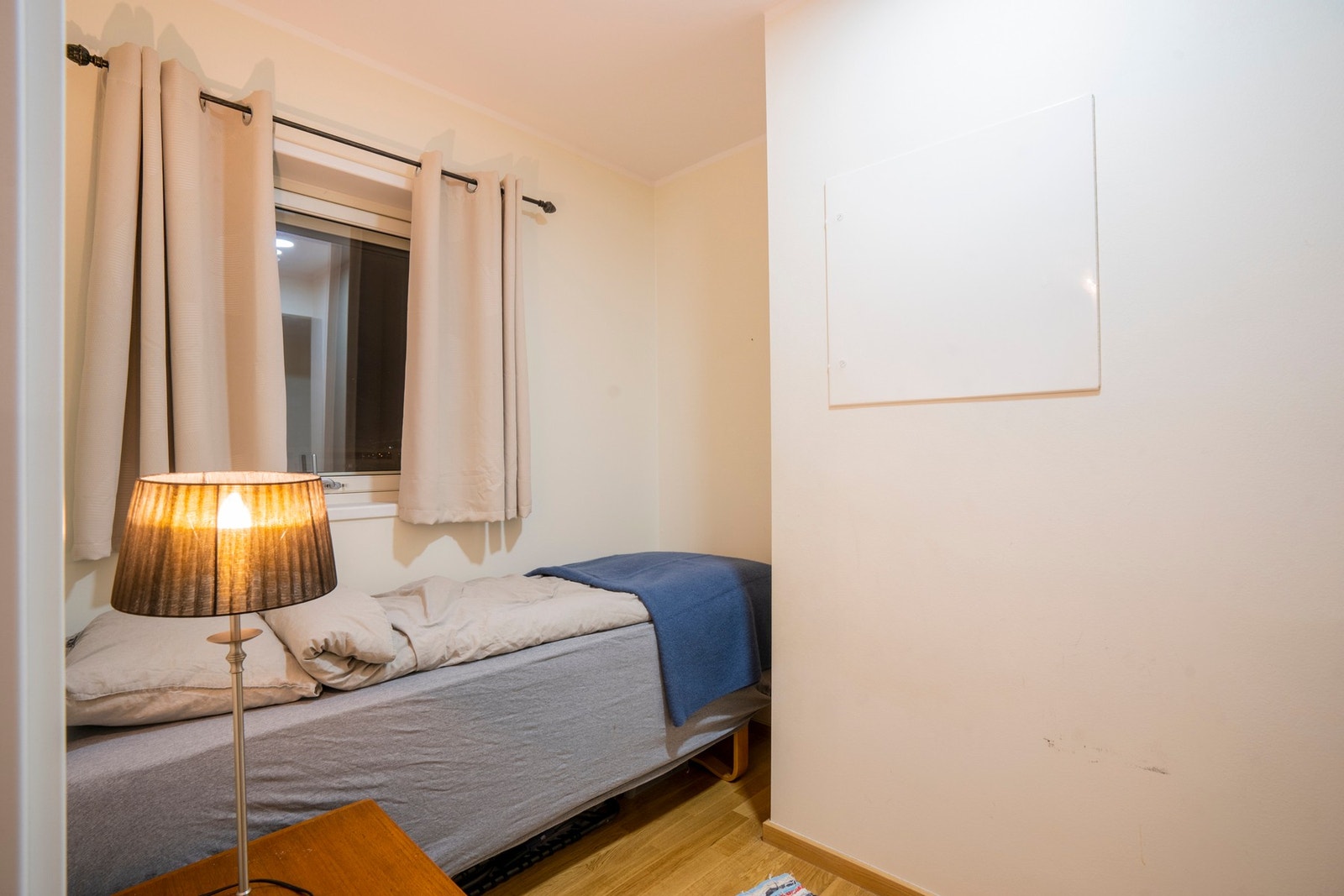 Soverom nr. to benyttes i dag som gjesterom. Galleribilde