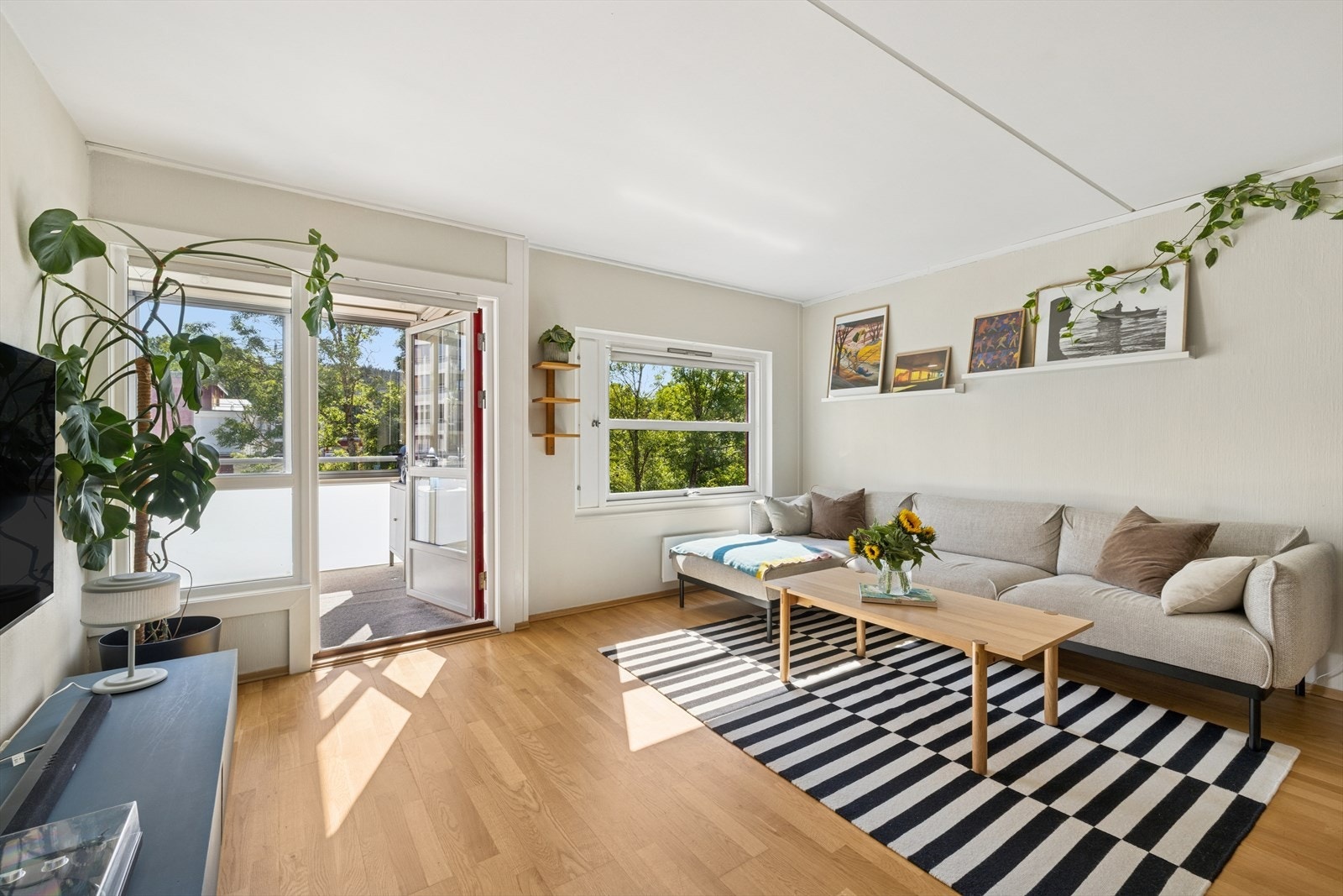 Sebastian Lian v/DNB Eiendom har gleden av å presentere Lindebergåsen 52C! Galleribilde