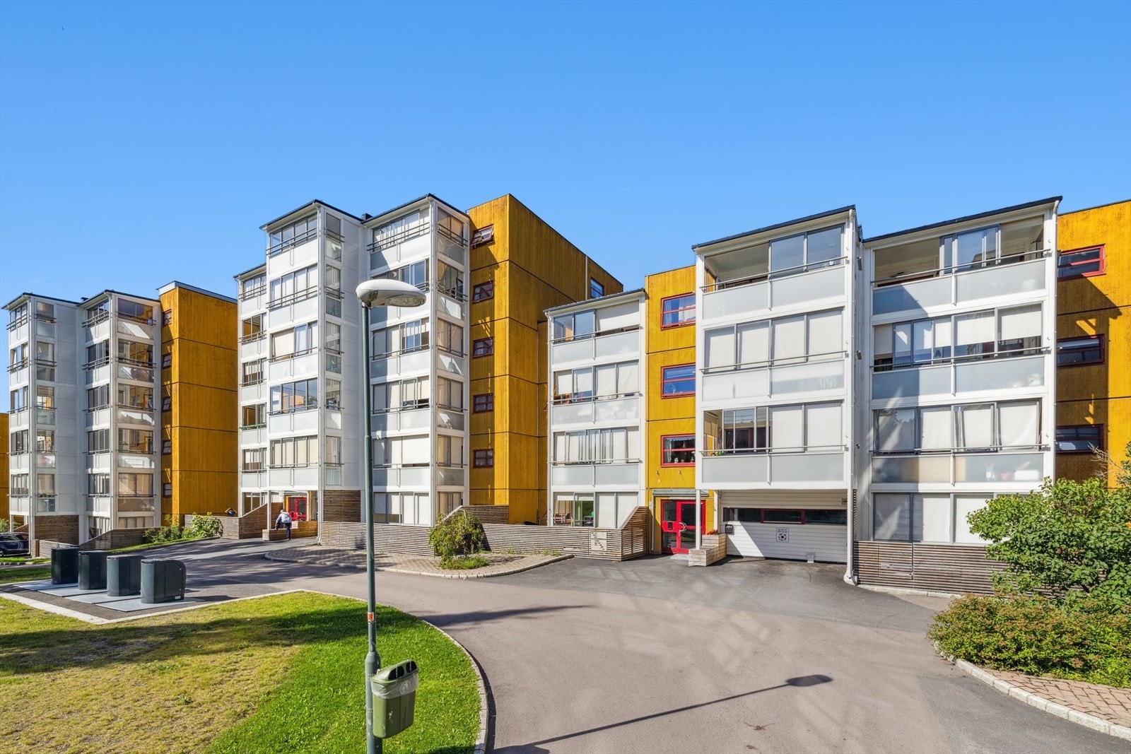 Furua borettslag ligger på grensen til Østmarka, hvor du finner naturopplevelser for folk i alle aldre. Galleribilde