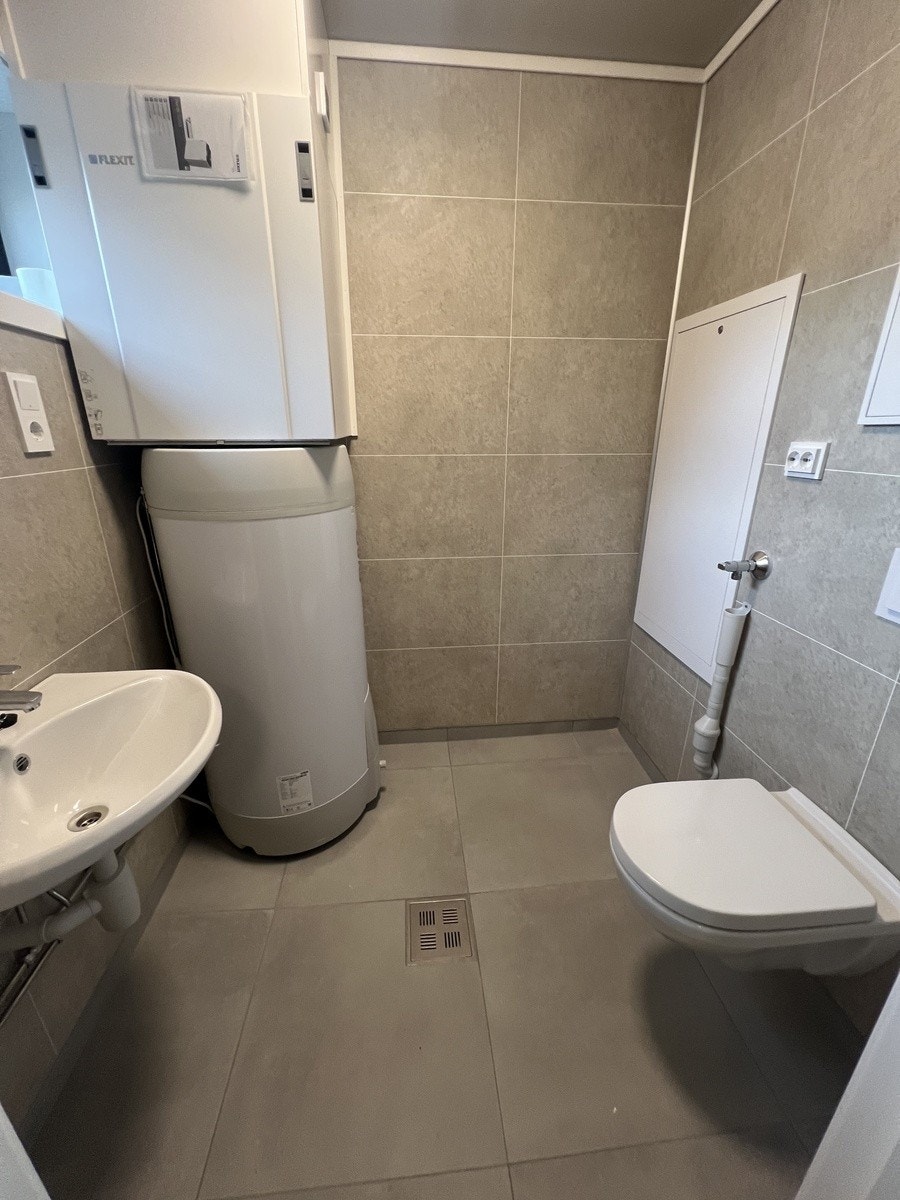 Vaskerom 1. etg. Galleribilde