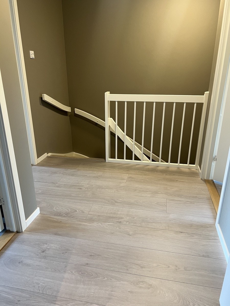 Loftsgang Galleribilde