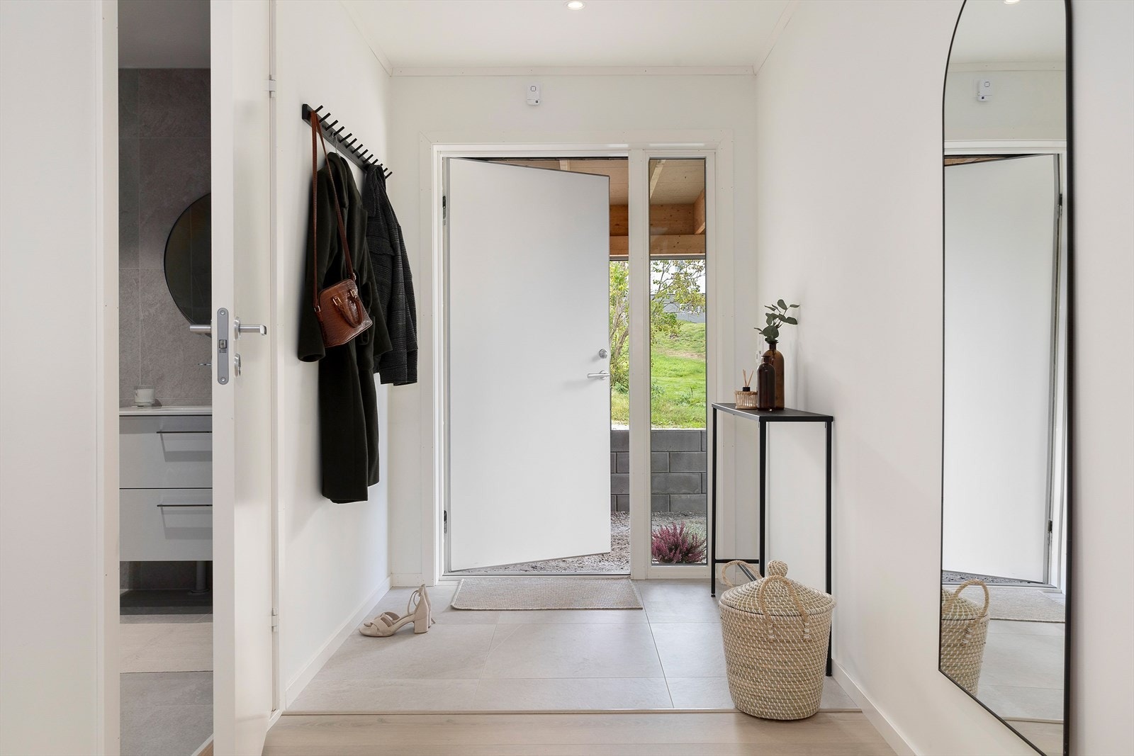 Velkommen inn! Galleribilde