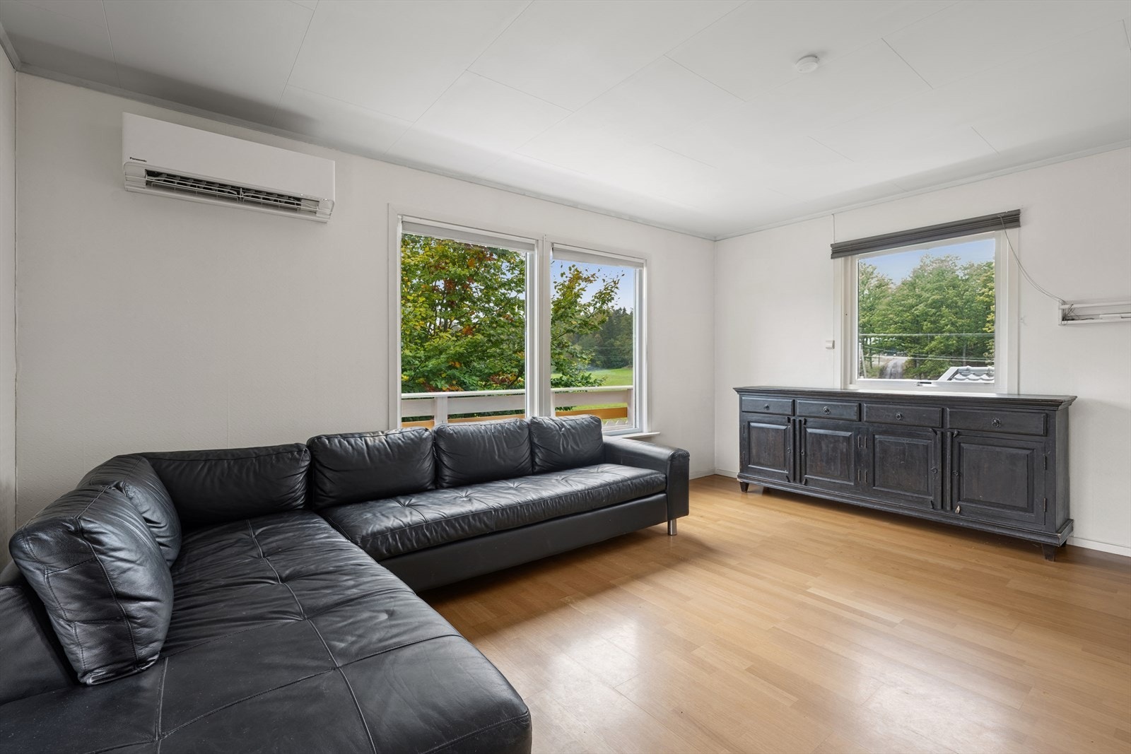 Ekstra oppholdsrom som gir fleksibilitet - perfekt som TV-stue, lekerom eller gjesterom Galleribilde